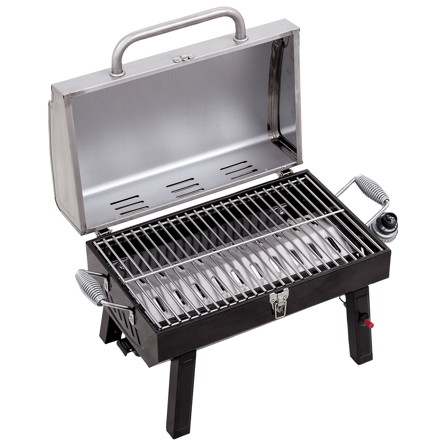 Char Broil 10000 BTU Portable Propane BBQ Best Buy Canada