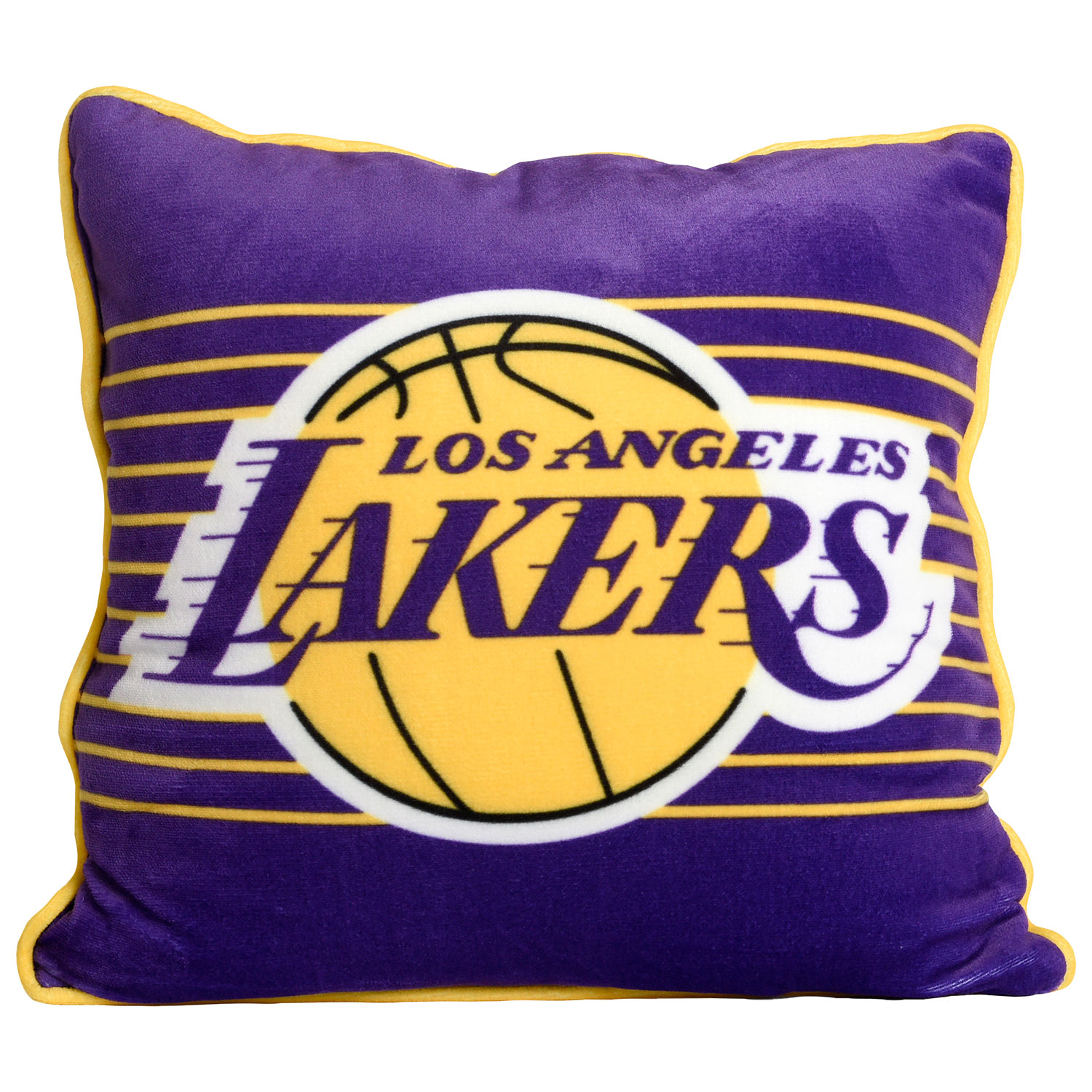 NBA Decorative Cushion - Los Angeles Lakers