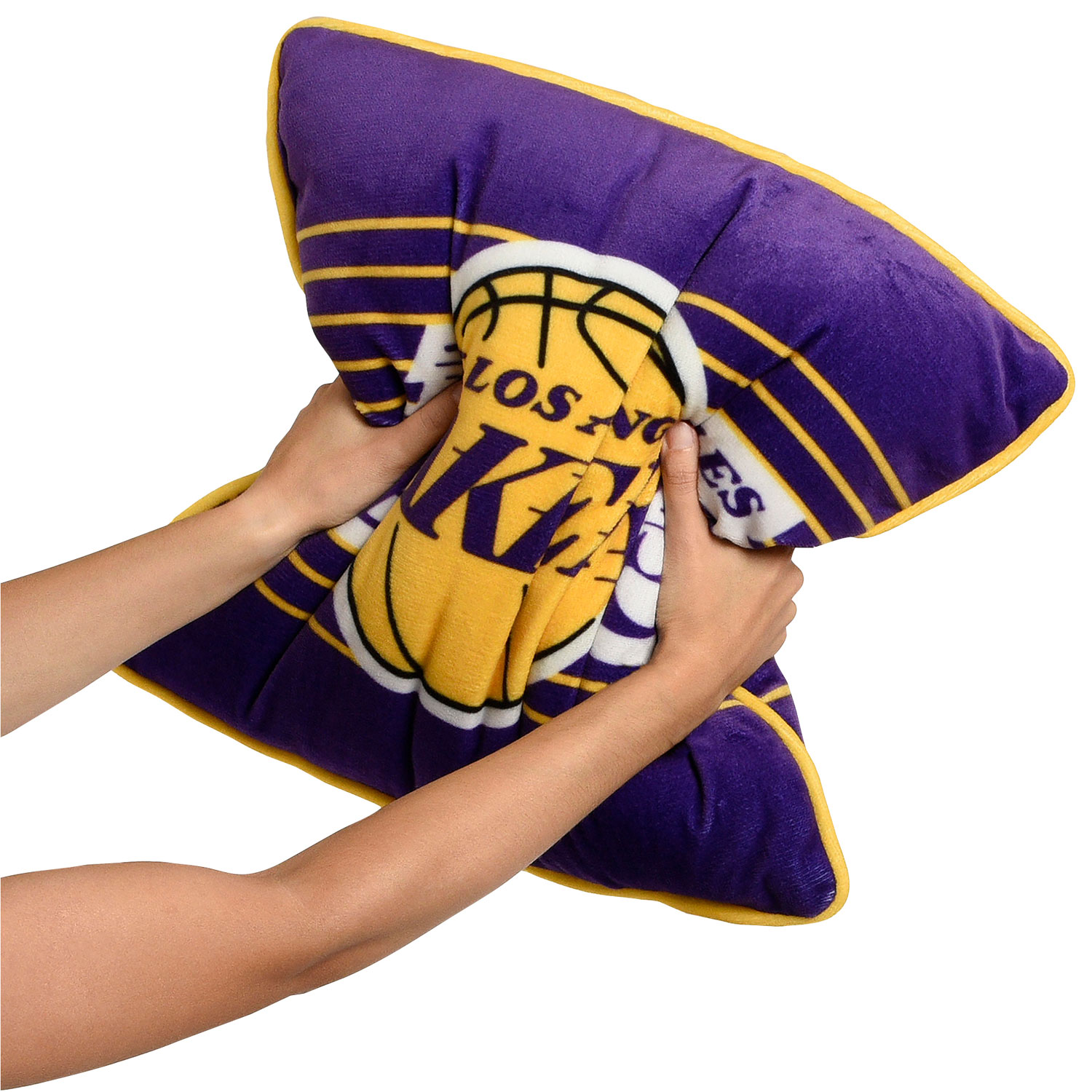 NBA Decorative Cushion - Los Angeles Lakers