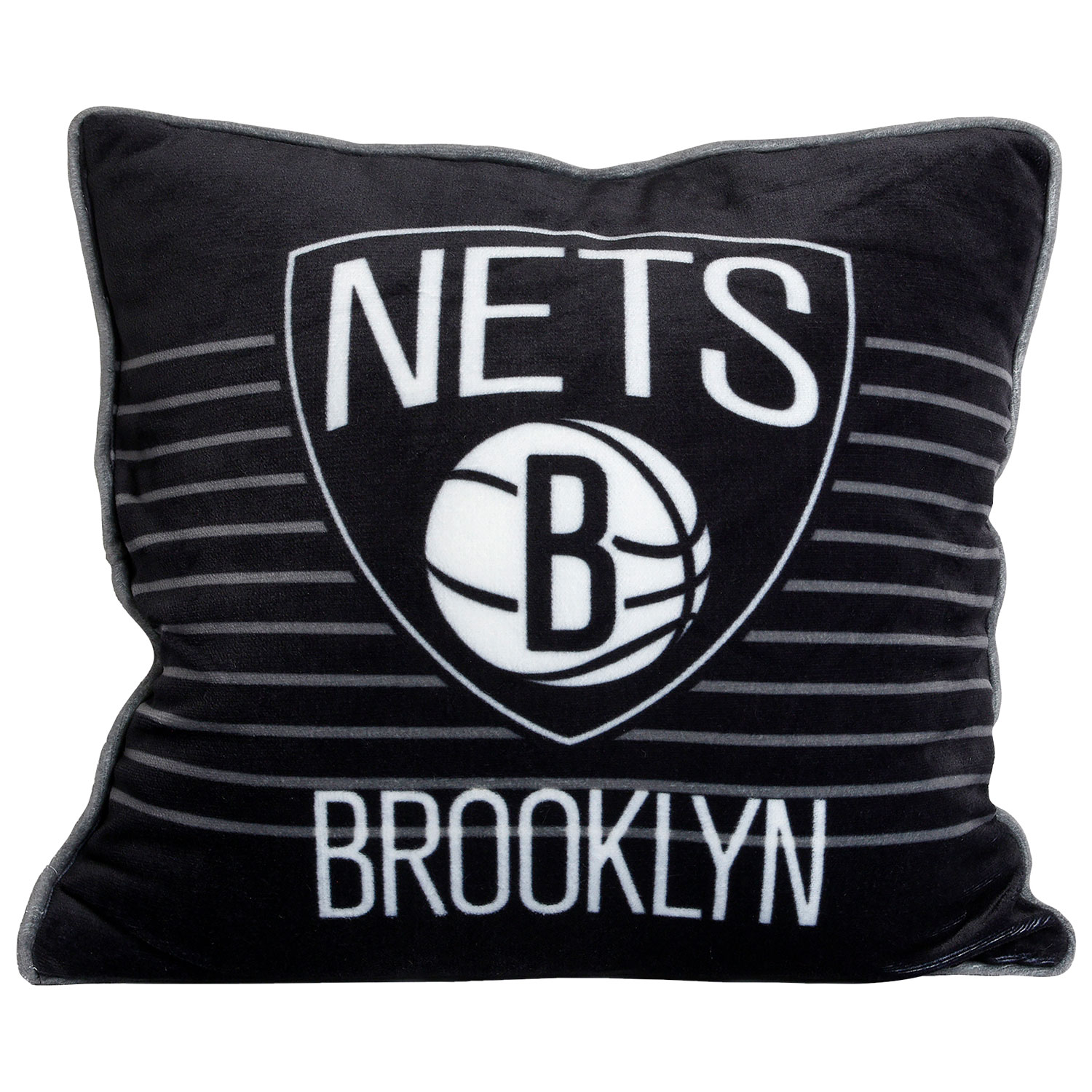 NBA Decorative Cushion - Brooklyn Nets