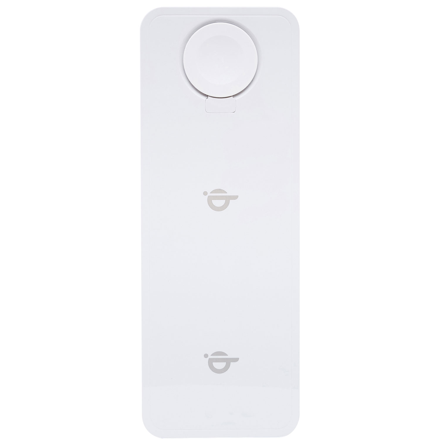 Einova 3-in-1 Portable Wireless Charger for iPhone - White