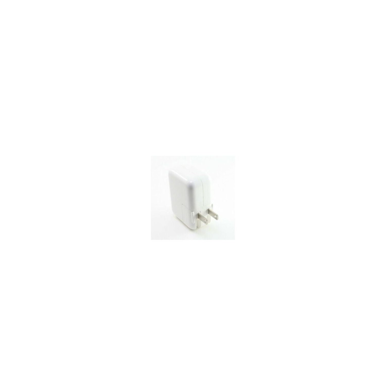 2-Port 2-Amp USB Home Wall Charger for Apple iPad 4 Mini Air 1st 2nd 3rd White