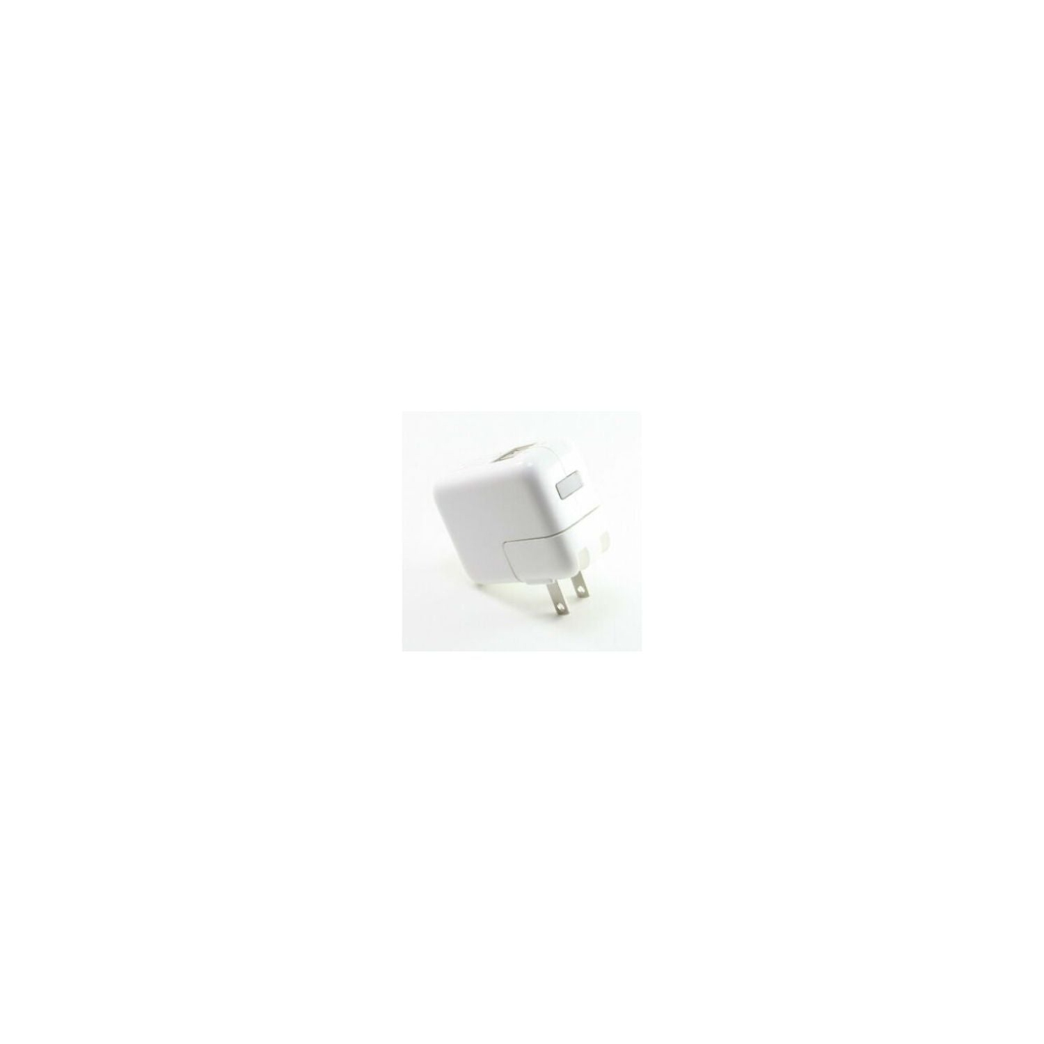 2-Port 2-Amp USB Home Wall Charger for Apple iPad 4 Mini Air 1st 2nd 3rd White