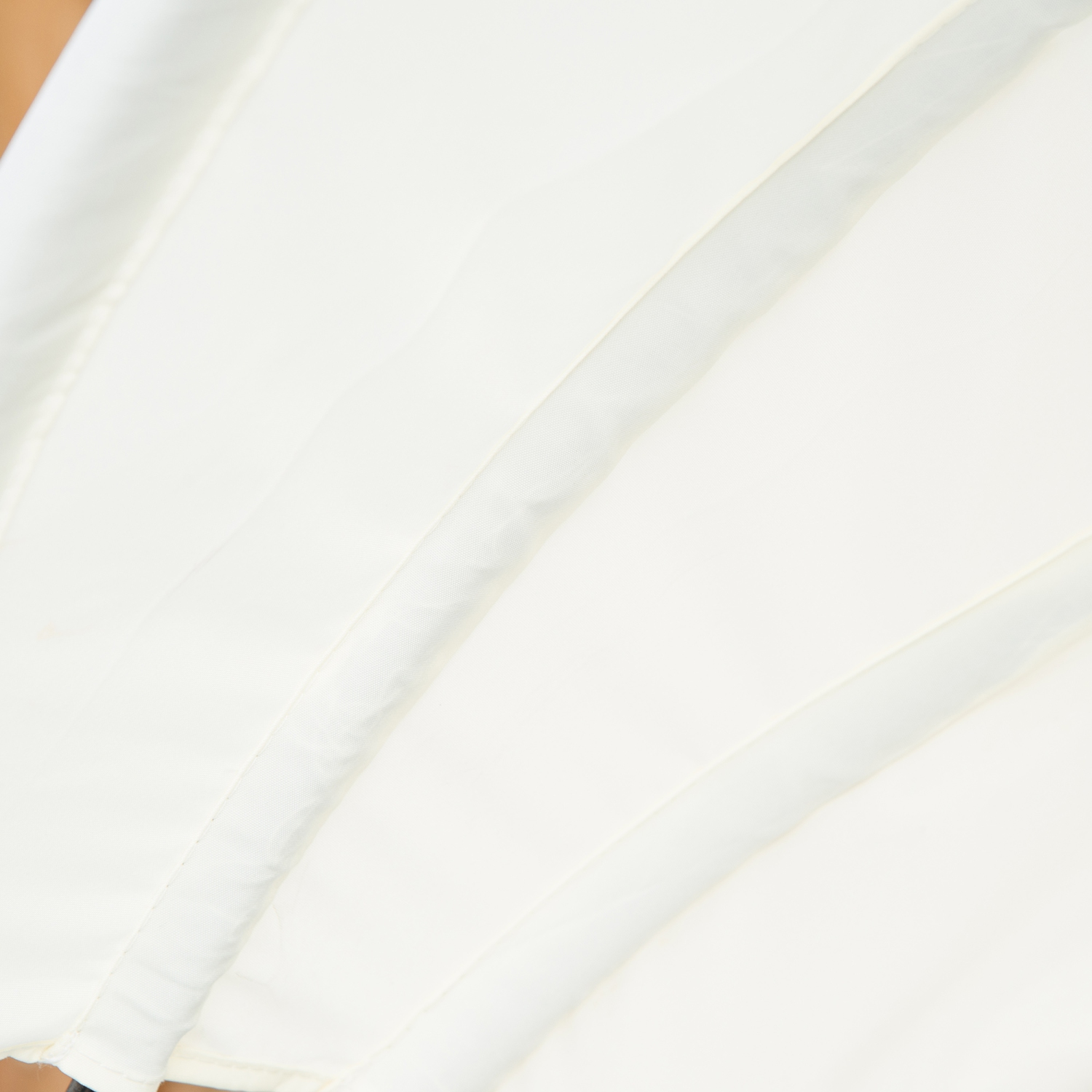 Outsunny 4 Pieces Rattan Daybed Patio PE Wicker Round Furniture Outdoor Rattan Garden Lounge Sofa Sets Sectional Conversation Set with Canopy,