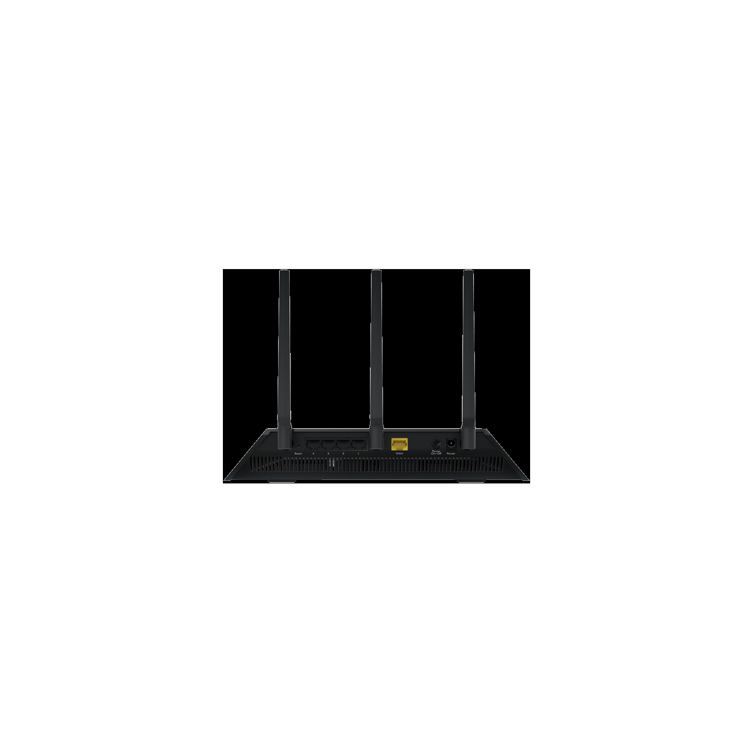 NETGEAR Nighthawk AC2100 Smart Wi-Fi Router - Black - Open Box