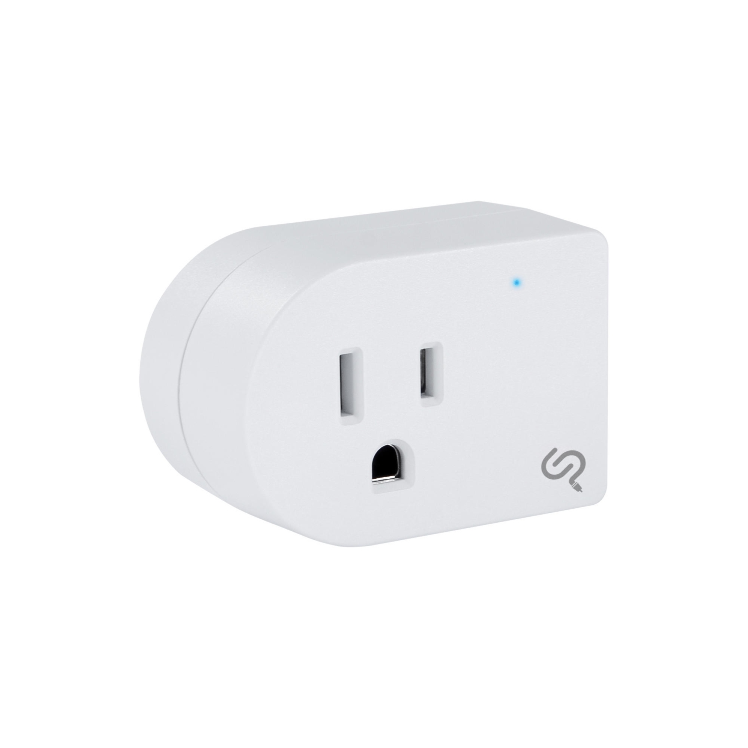 Interrupteur marche/arrêt Protection contre les surtensions à 3 broches avec mise à la terre avec interrupteur et indicateur, liste ETL, 15A, 125VAC,