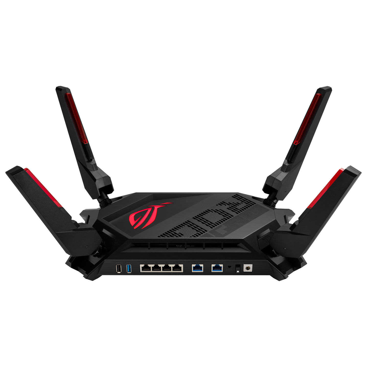 ASUS ROG Rapture Wireless AX-6000 Dual-Band Wi-Fi 6 Router (GT-AX6000)