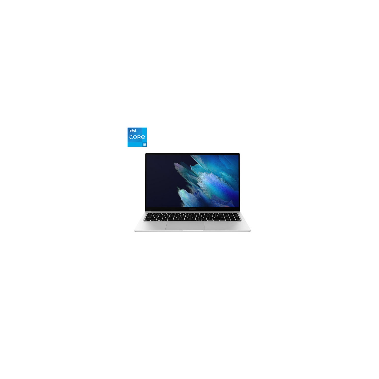 Samsung Galaxy Book 15.6" Laptop - Silver (Intel Core i5-1135G7/256GB SSD/8GB RAM/Windows 11) - Open Box