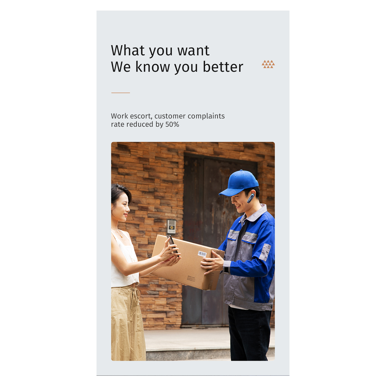 Handsfree Single Ear Earphone 30Hrs Long Battery Life for Business and Driver Trucker