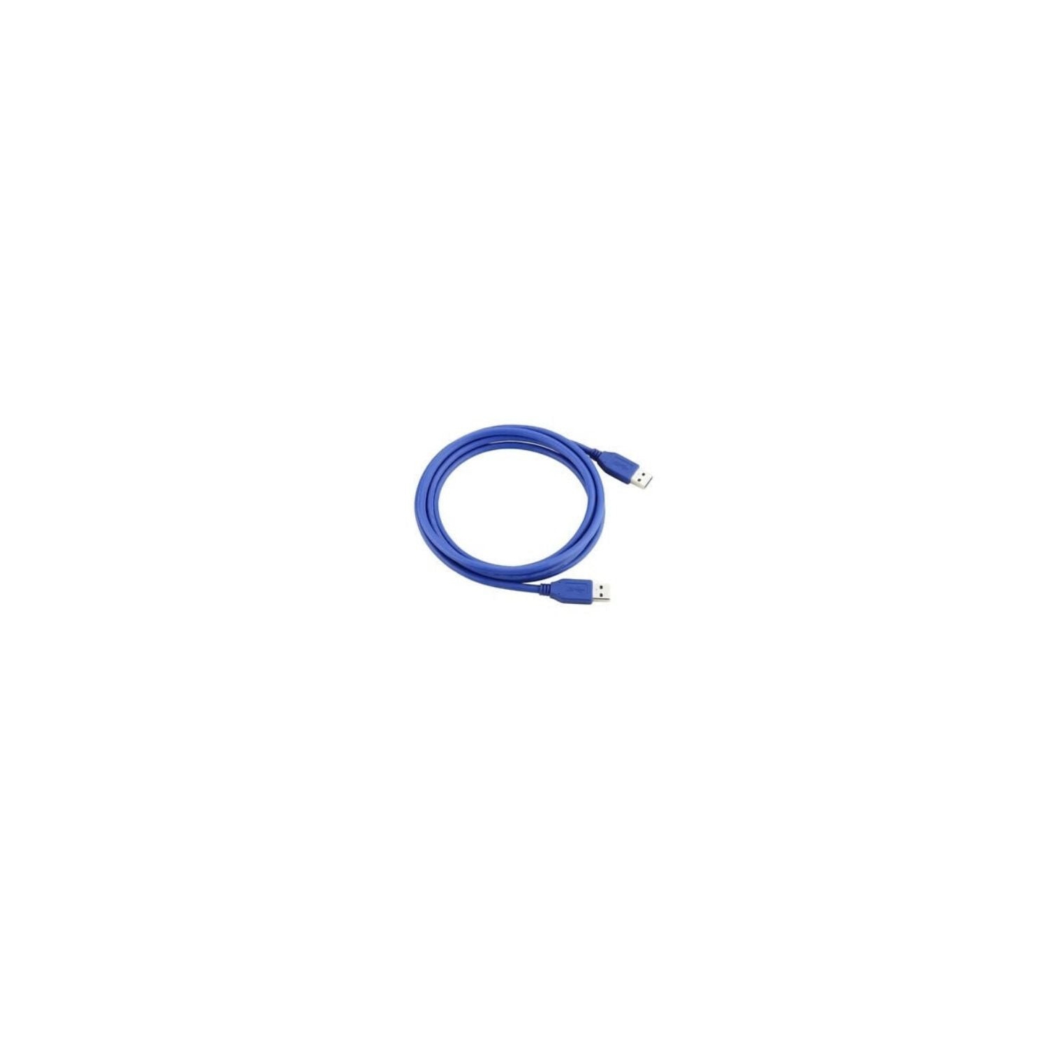 USB 3.0 A to A Cable 6Ft Male to Male USB 3.0 Type A