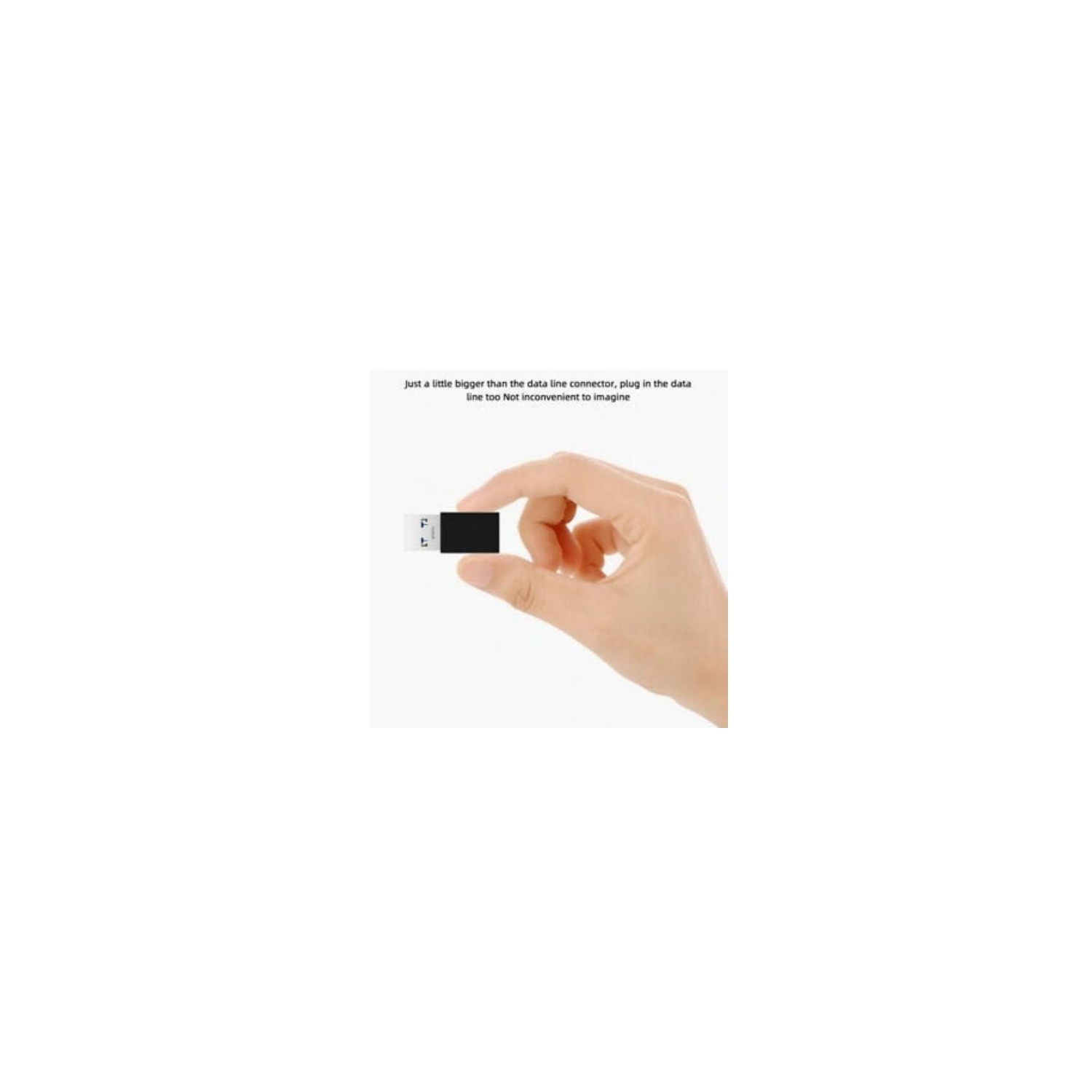 USB-C Female to USB 3.0 Male Adapter Converter Type C to USB 3 F/M