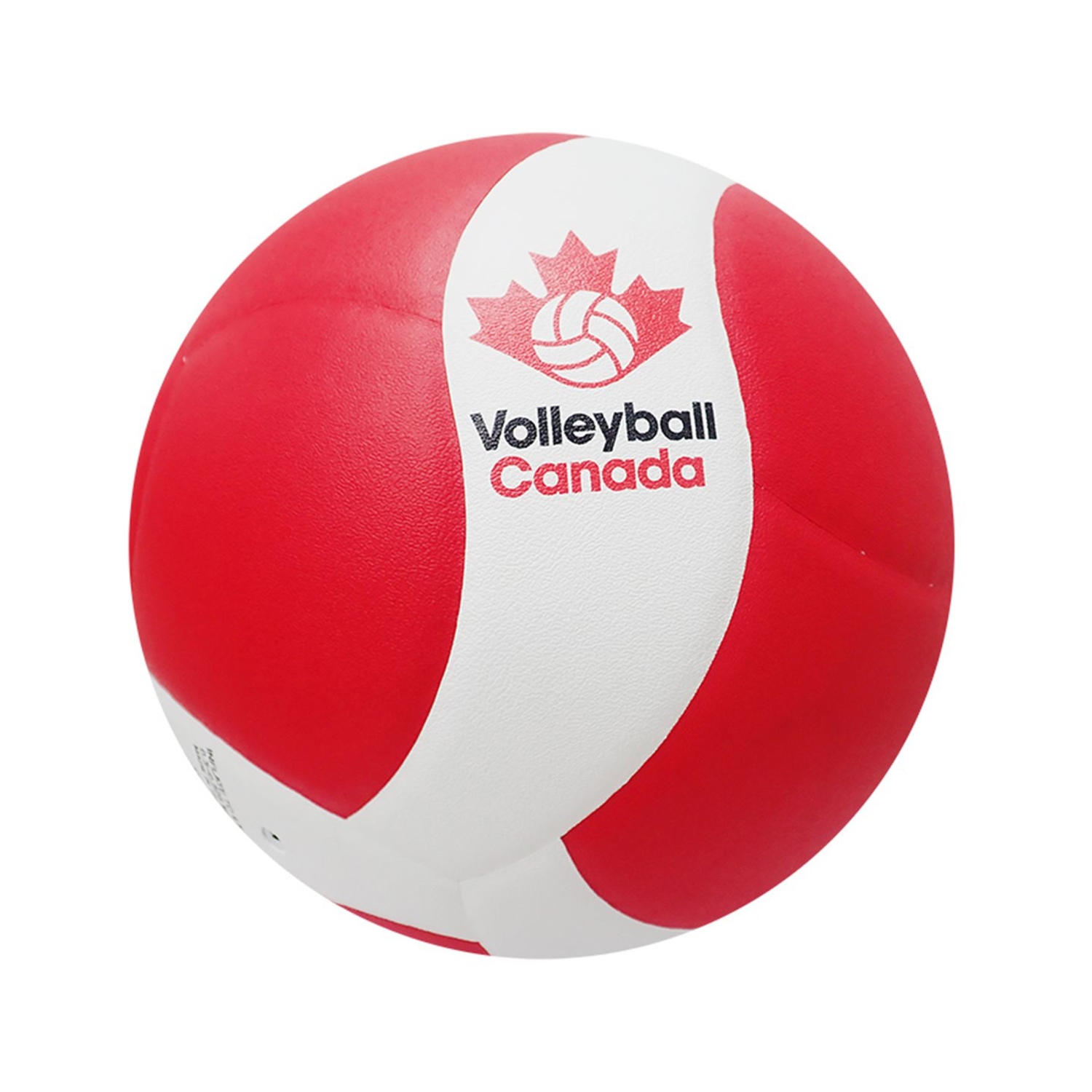 Mikasa VQ200W-CAN Canada Volleyball Officiel - Ballon de Compétition pour 14U et 15U