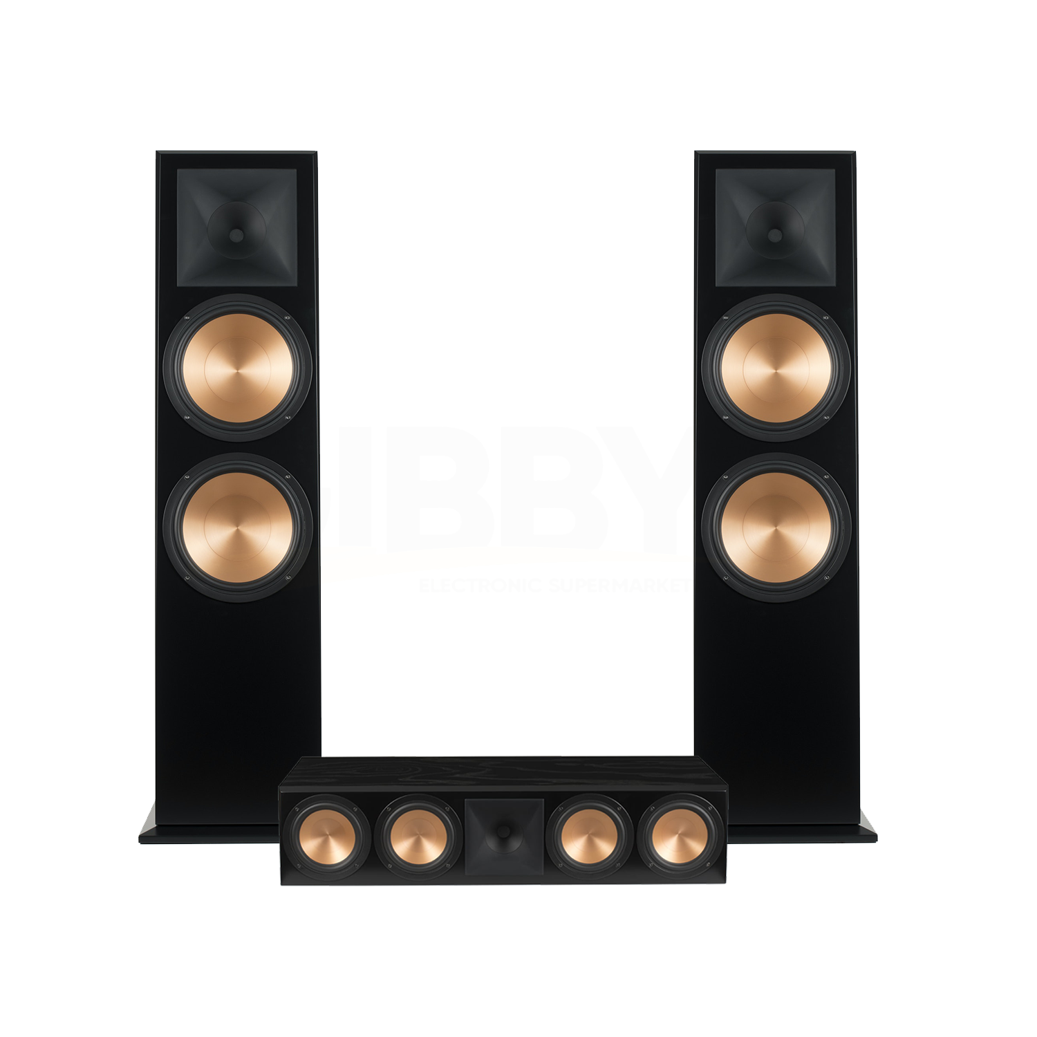 Ensemble de haut-parleurs 3.0 canaux RF7 III Reference Premiere de Klipsch n° 1