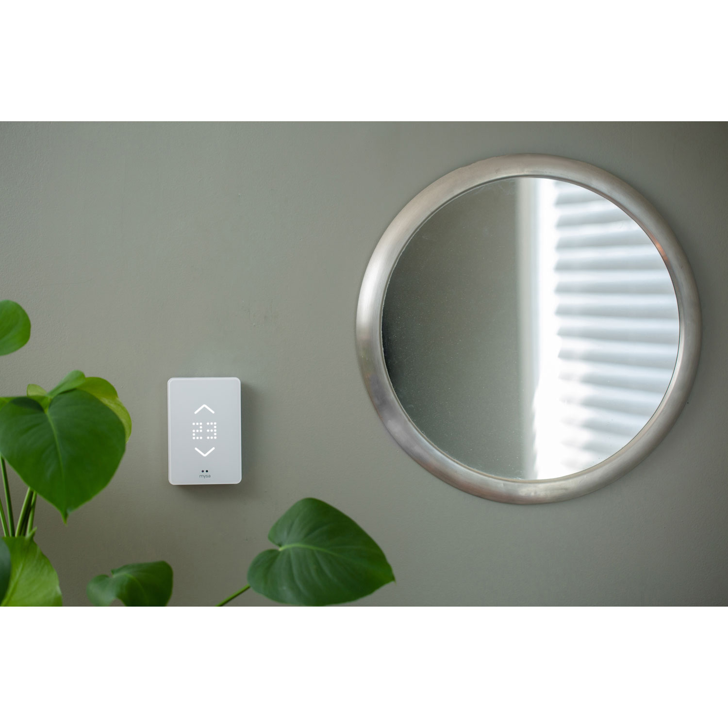 Mysa V2 Smart Thermostat for Electric Baseboard Heating