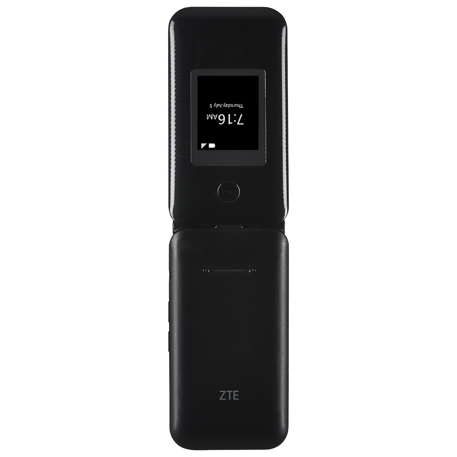 Cymbal 2 de 32 Go de ZTE offert par Chatr - Noir - prépayé