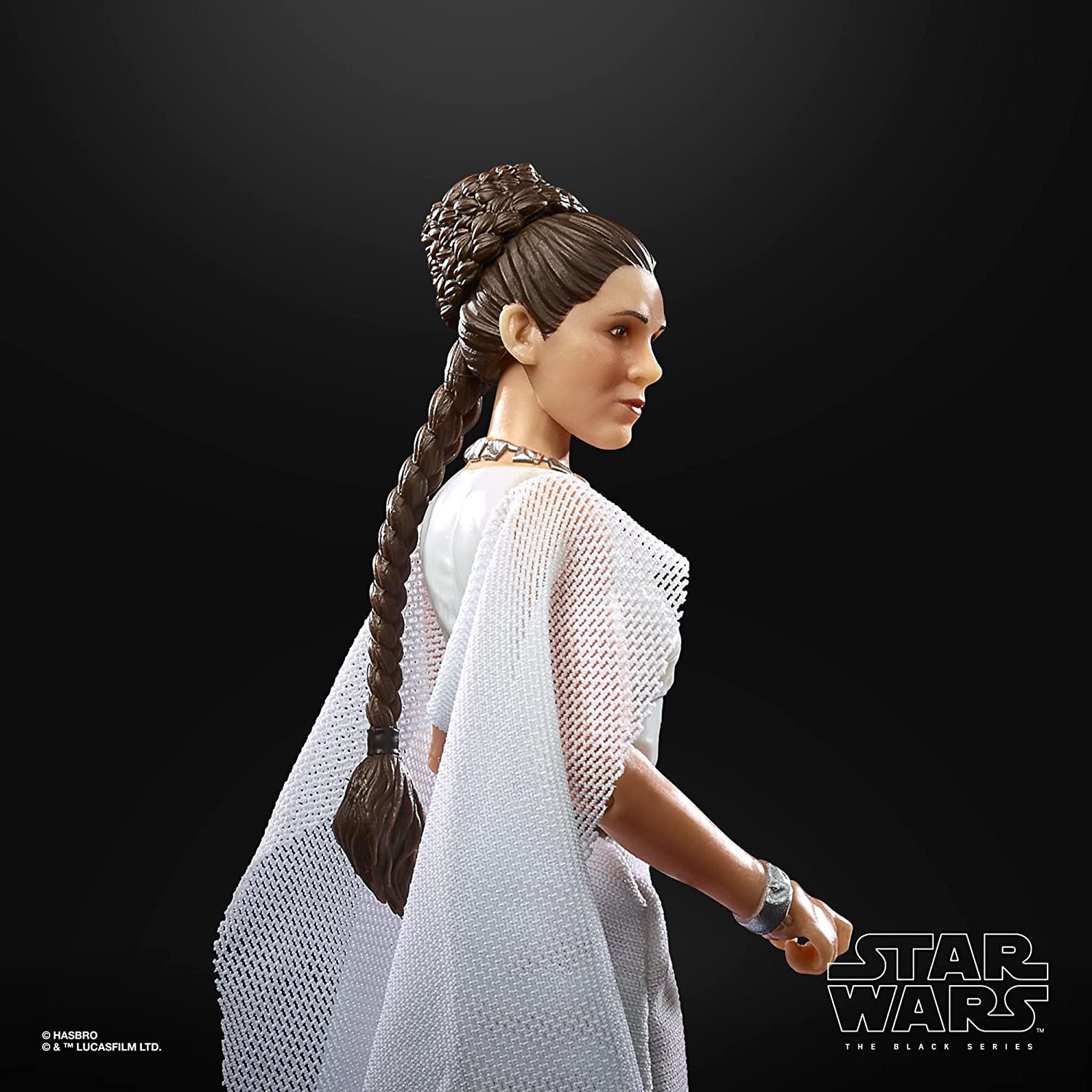 Star Wars The Black Series 6 Inch Action Figure Box Art Wave 6 - Princess Leia Organa