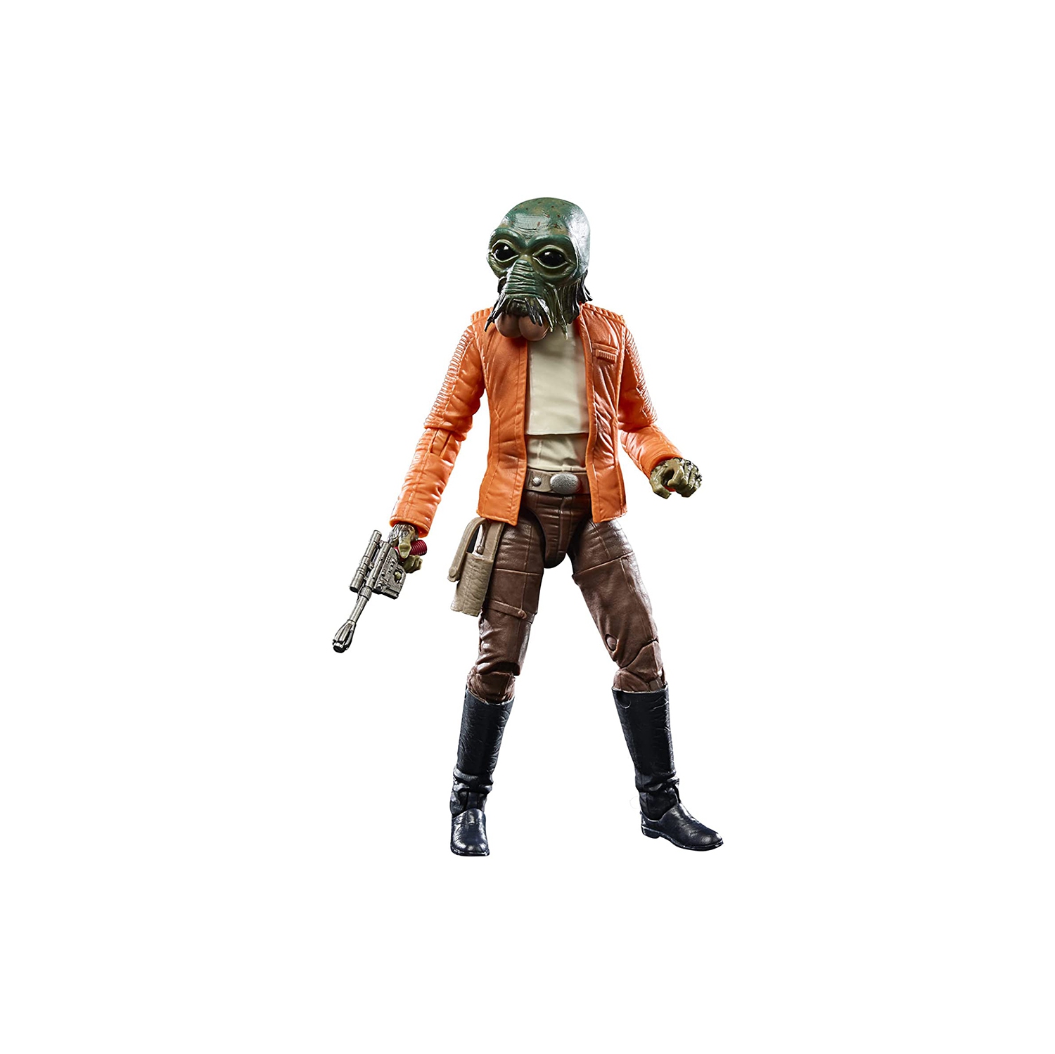 Star Wars The Black Series de 6 po, Coffret Art Wave 6 - Ronda Baba