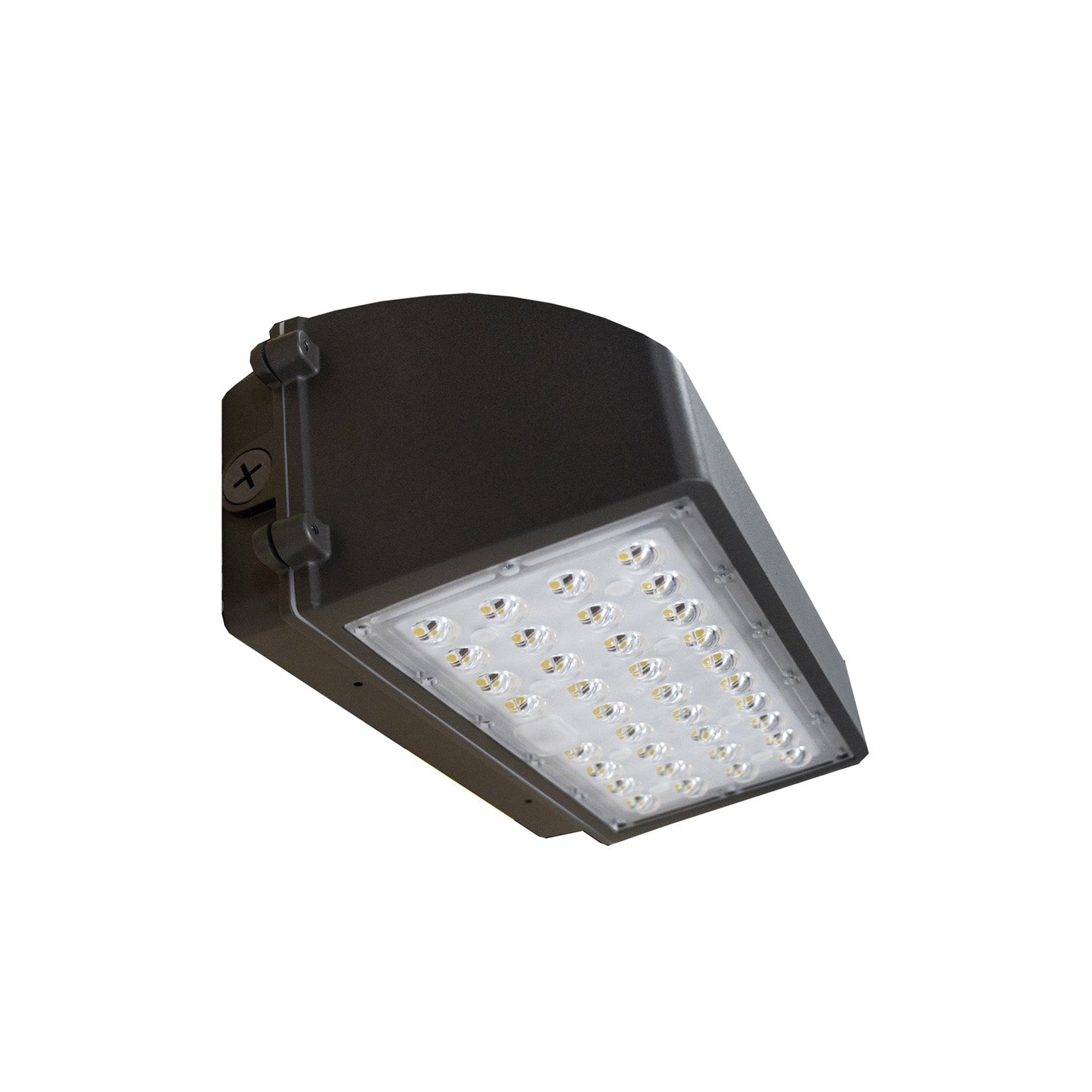 Xtricity - Outdoor LED Security Light, 4600 Lumens, 40W, 5000K Daylight + Photocell