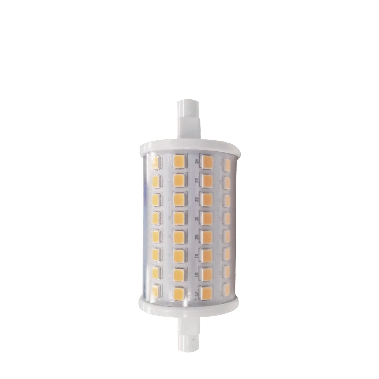 Xtricity - Ampoule DEL à Économie d'énergie, Gradable, 8W, Culot R7S, 5000K Lumière du Jour