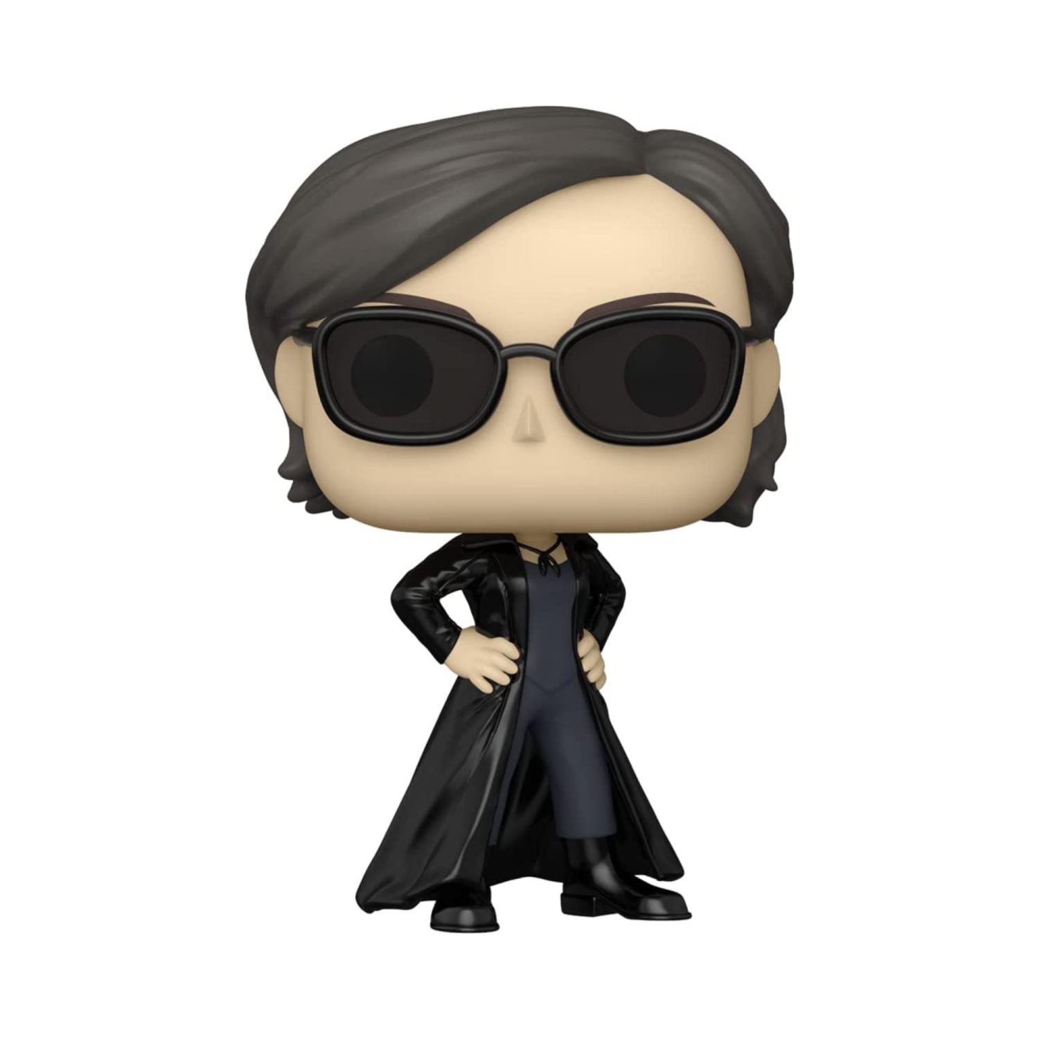 Funko Pop! The Matrix Trinity