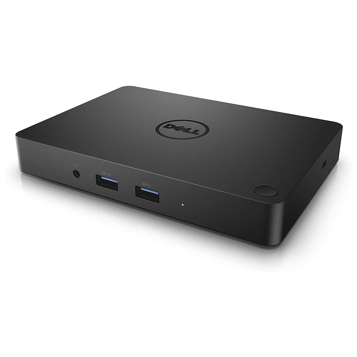 Refurbished - Dell WD15 Monitor Dock 4K with 180W Adapter, USB-C, (450-AEUO, 7FJ4J, 4W2HW)
