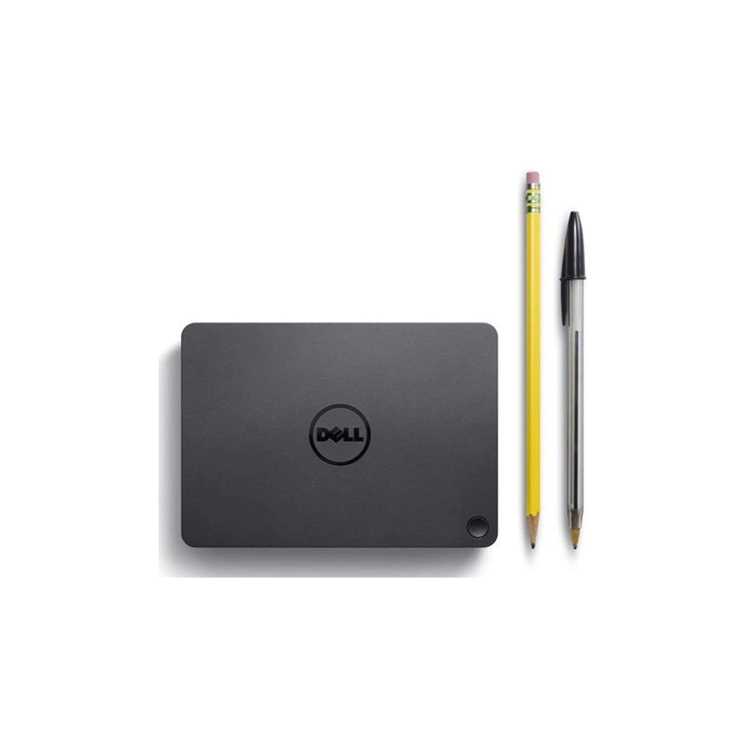 Refurbished - Dell WD15 Monitor Dock 4K with 180W Adapter, USB-C, (450-AEUO, 7FJ4J, 4W2HW)