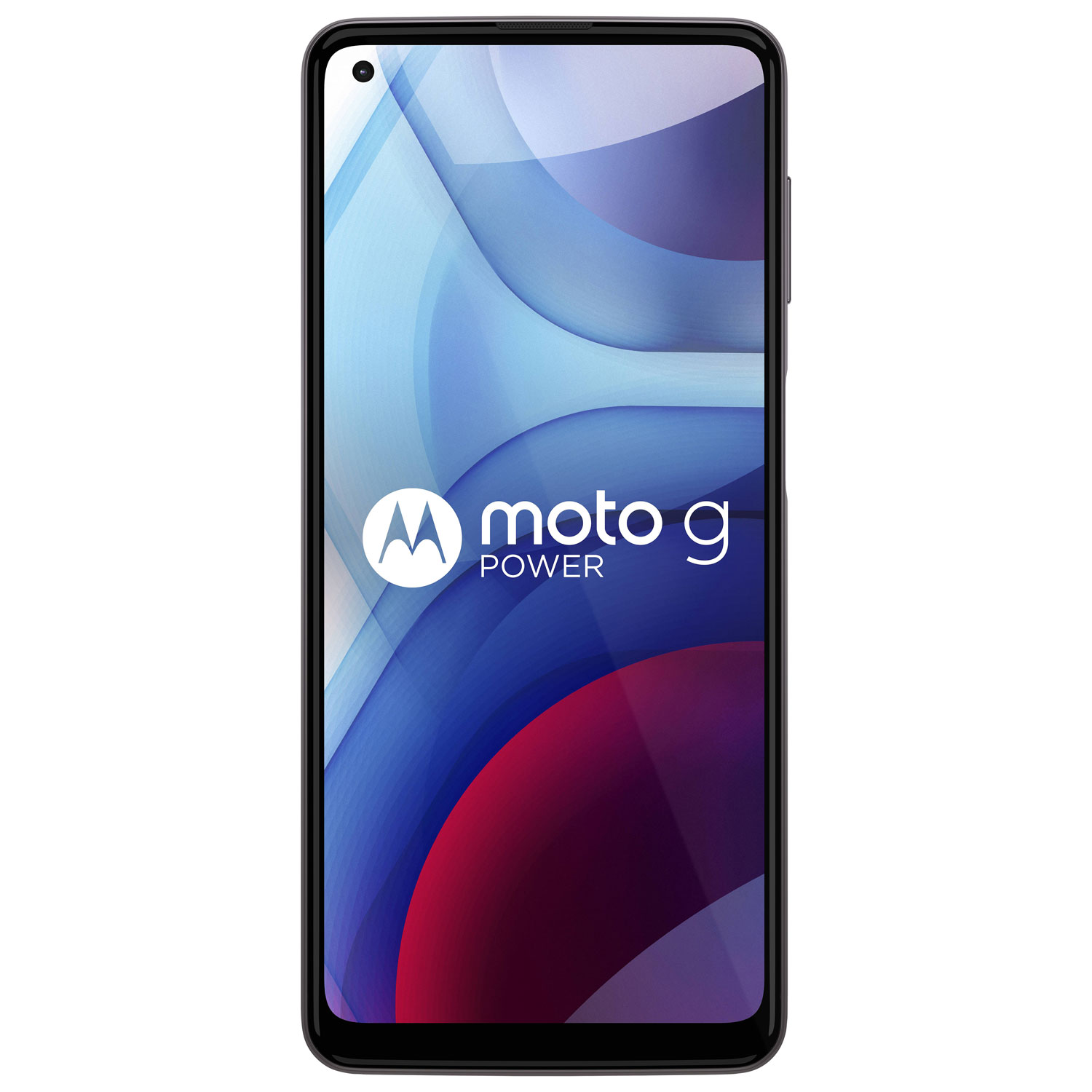 Moto G Power de Motorola offert par Koodo - Gris éclair - Forfaits Balance sélectionnés