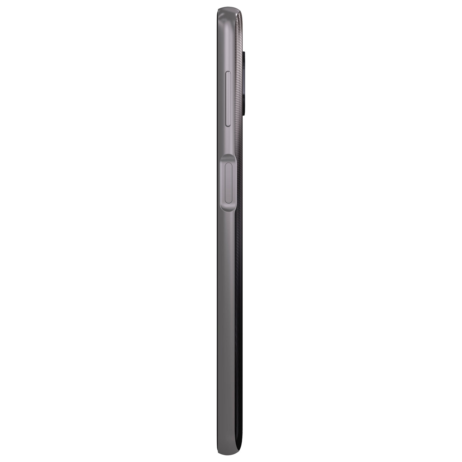 Moto G Power de Motorola offert par TELUS - Gris éclair - Financement mensuel