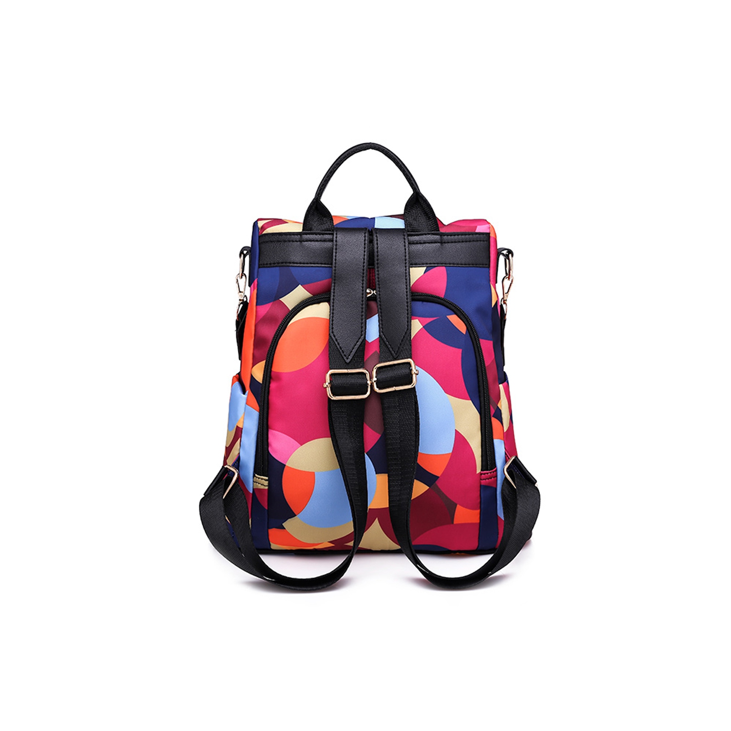 Sac à dos étanche/sport/sac à main/sac à dos voyage/sac à main anti-Theft de navor pour fille/femme - multi