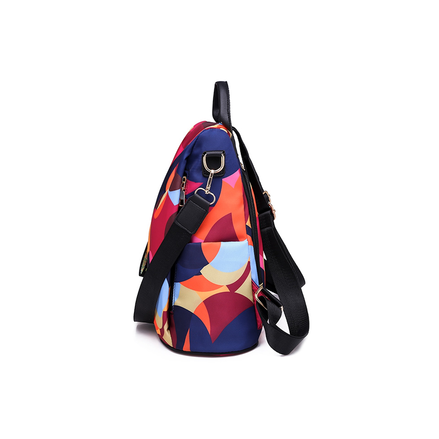 Sac à dos étanche/sport/sac à main/sac à dos voyage/sac à main anti-Theft de navor pour fille/femme - multi