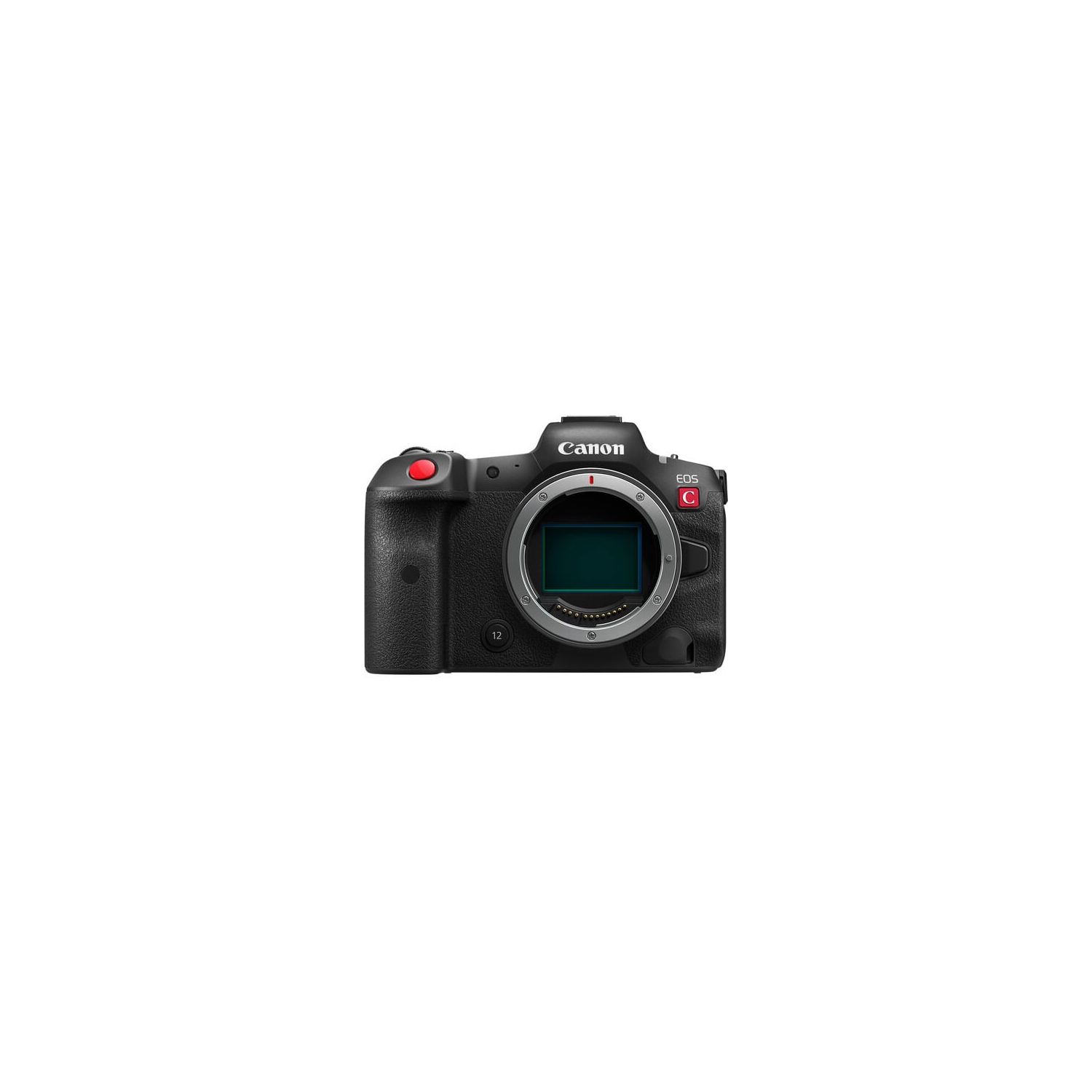 Canon EOS R5 C Mirrorless Cinema Camera with 4K120 Recording and Dual Pixel CMOS AF