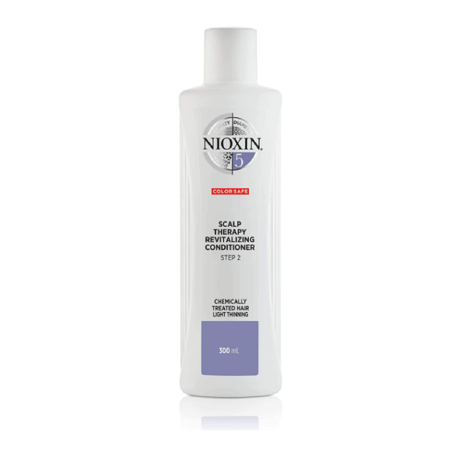 Nioxin Scalp Therapy Conditioner System 5, 300mL