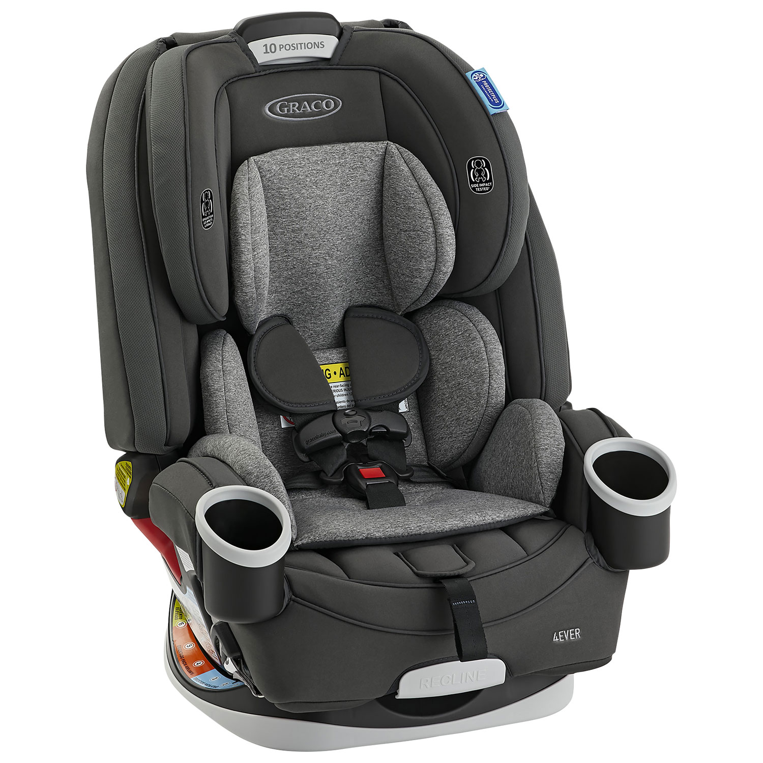 Siège d'auto transformable 4-en-1 4Ever de Graco - Lofton