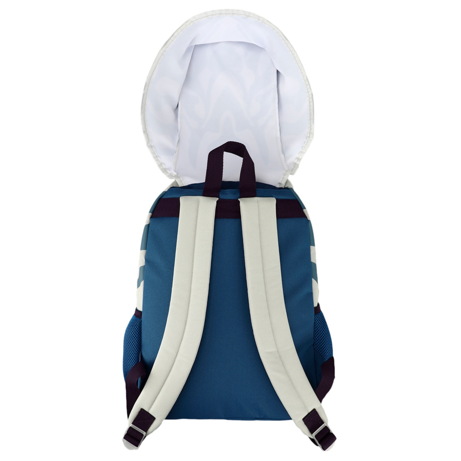 Star Wars Ahsoka Tano 16" Kids Backpack With Hood
