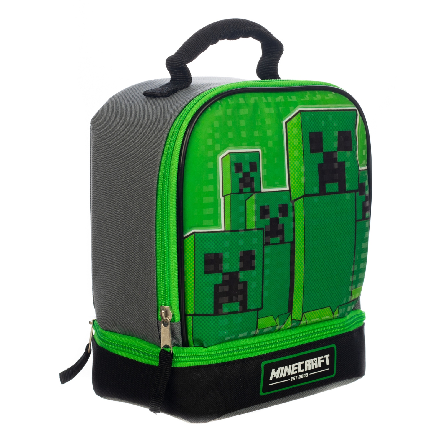 Boîte à lunch isotherme Minecraft Creeper