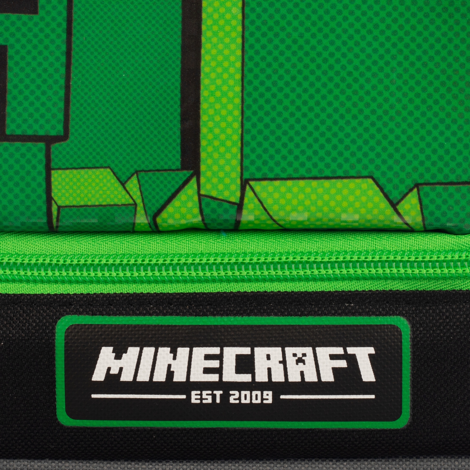 Boîte à lunch isotherme Minecraft Creeper