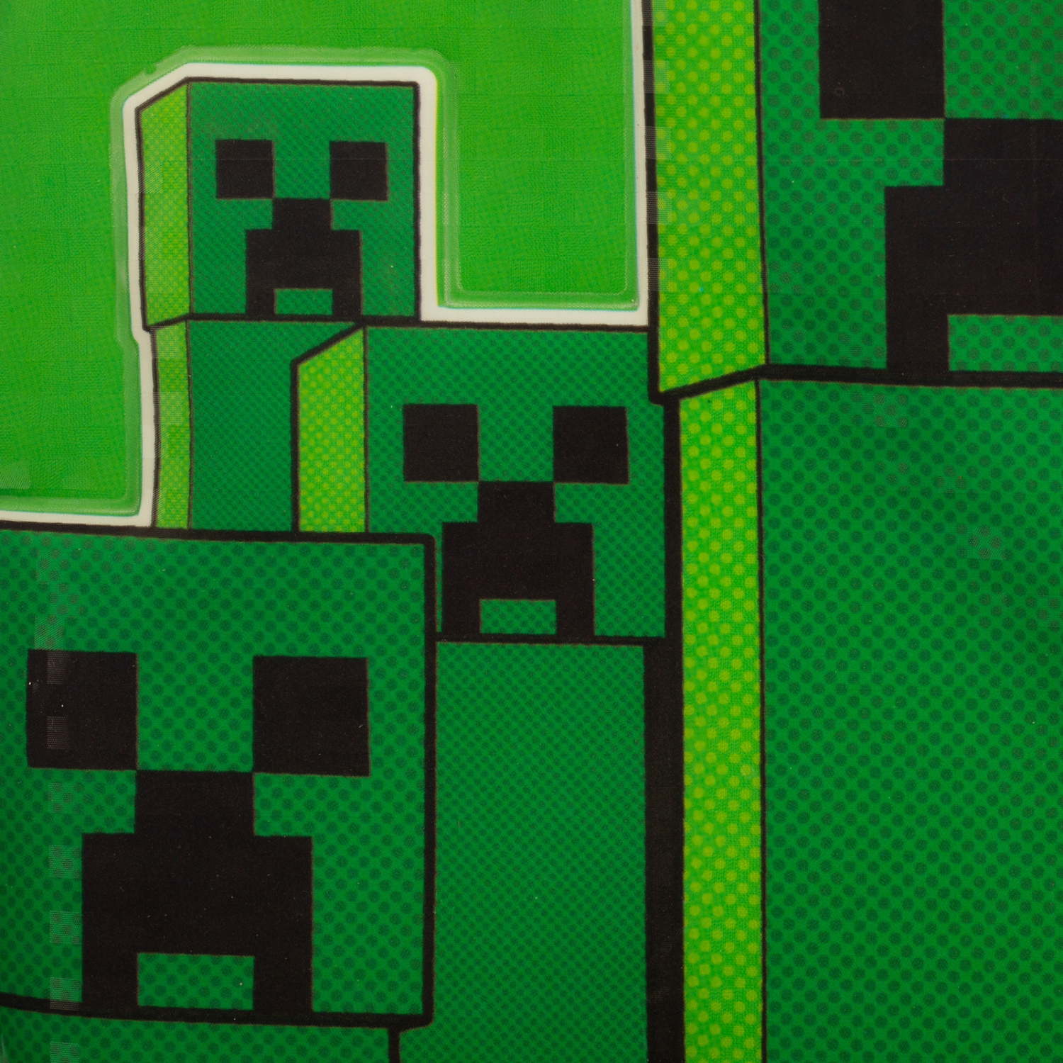 Boîte à lunch isotherme Minecraft Creeper