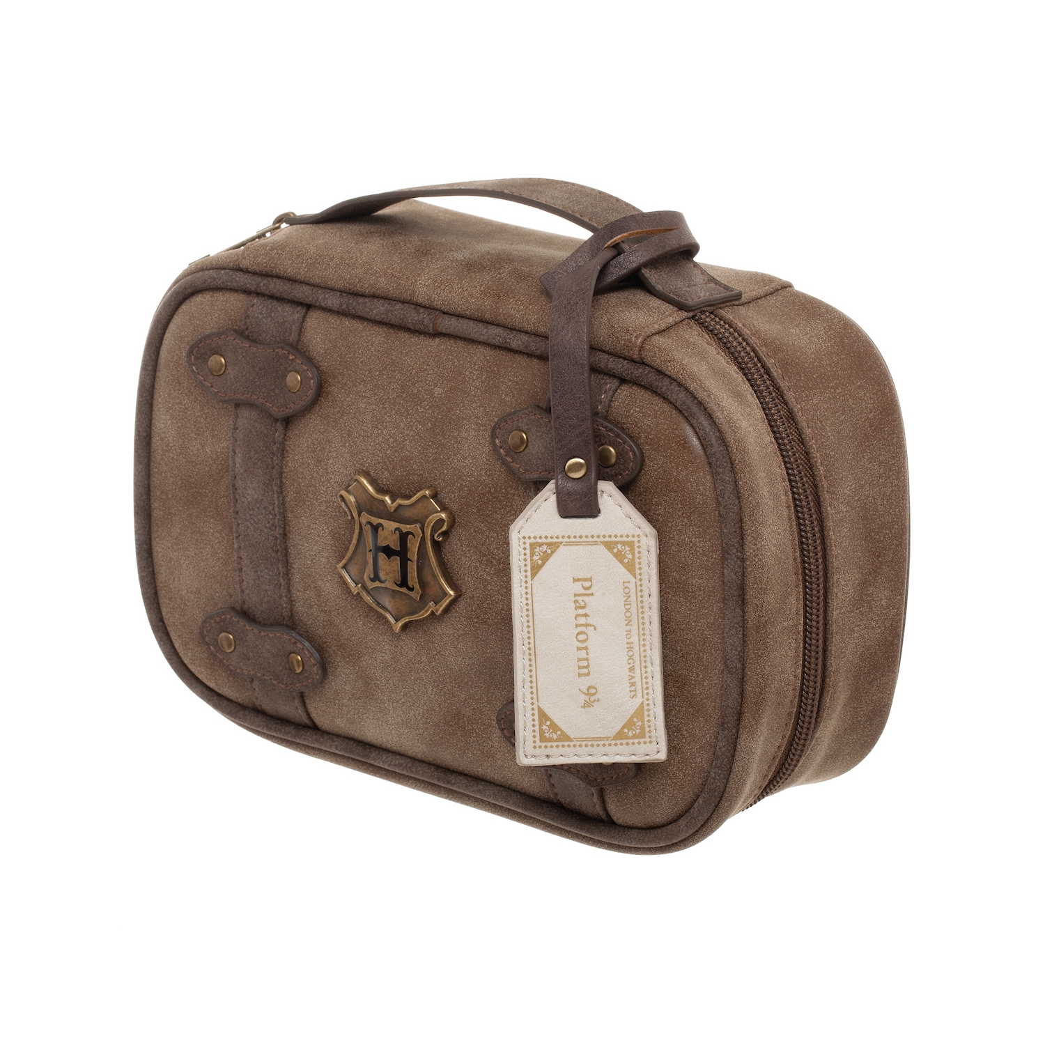 Harry Potter Hogwarts Trunk Wash Bag