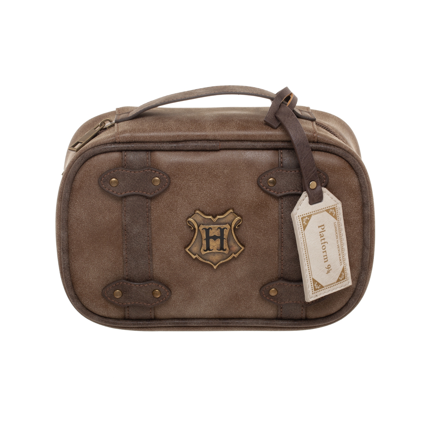 Bioworld Merchandising. Harry Potter Trunk Travel Cosmetic Bag