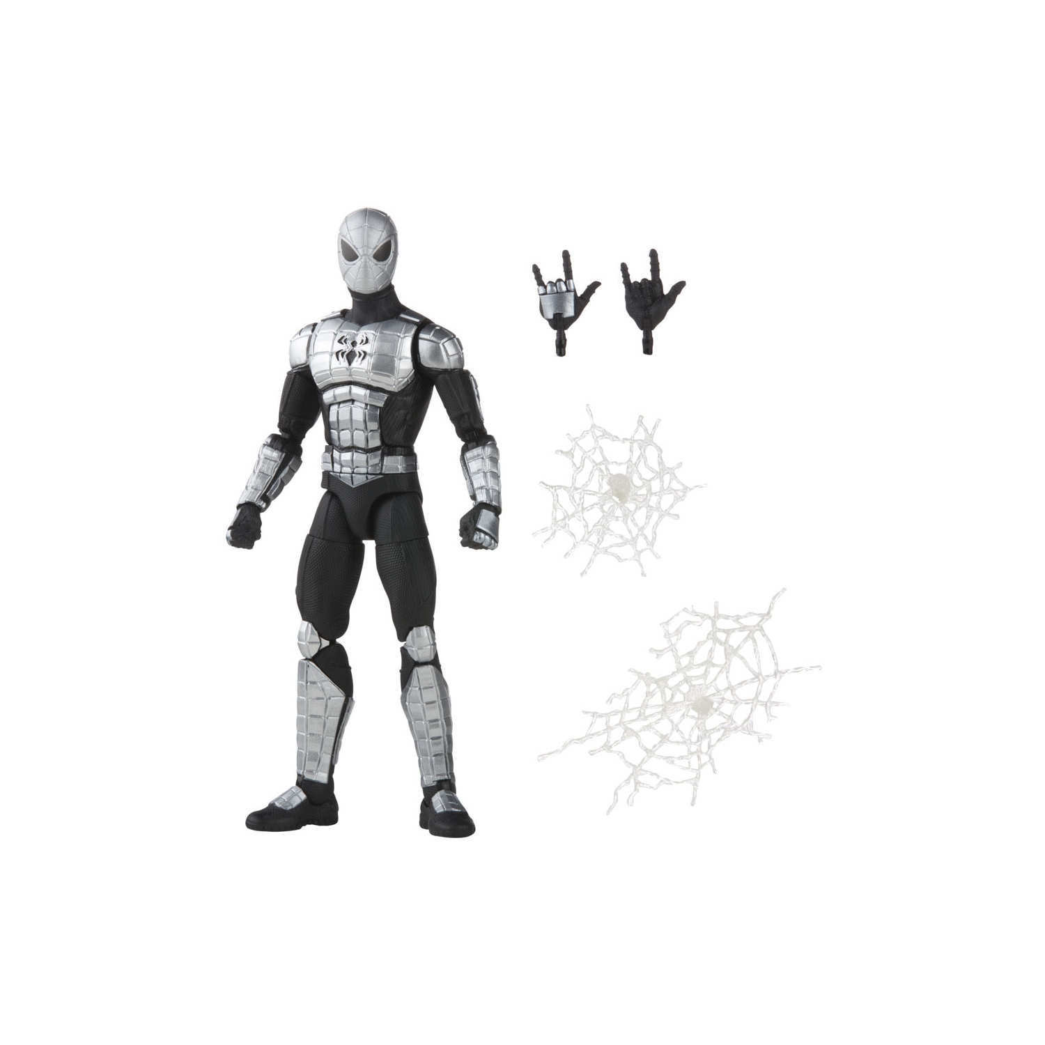 Marvel Legends Retro 6 Inch Action Figure Spider-Man Wave 2 - Spider-Armor Mk I