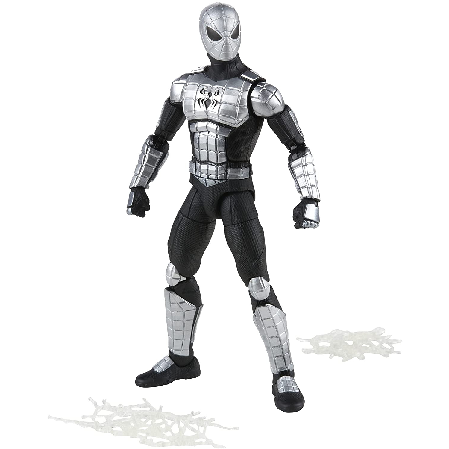 Marvel Legends Retro 6 Inch Action Figure Spider-Man Wave 2 - Spider-Armor Mk I