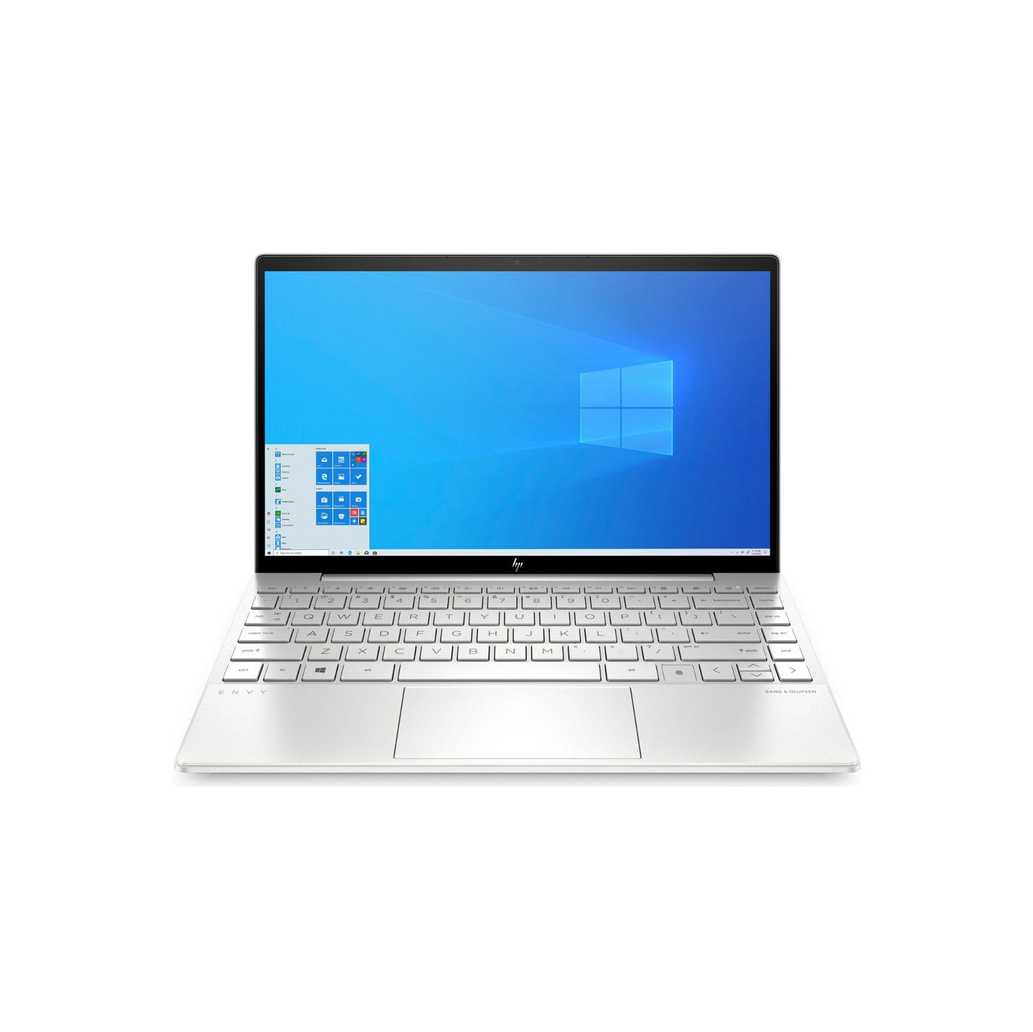 Custom HP ENVY 13 Laptop (Intel i5-1135G7, 8GB RAM, 2TB m.2 SATA SSD, Intel Iris Xe, 13.3" Full HD (1920x1080), Win 10 Pro)
