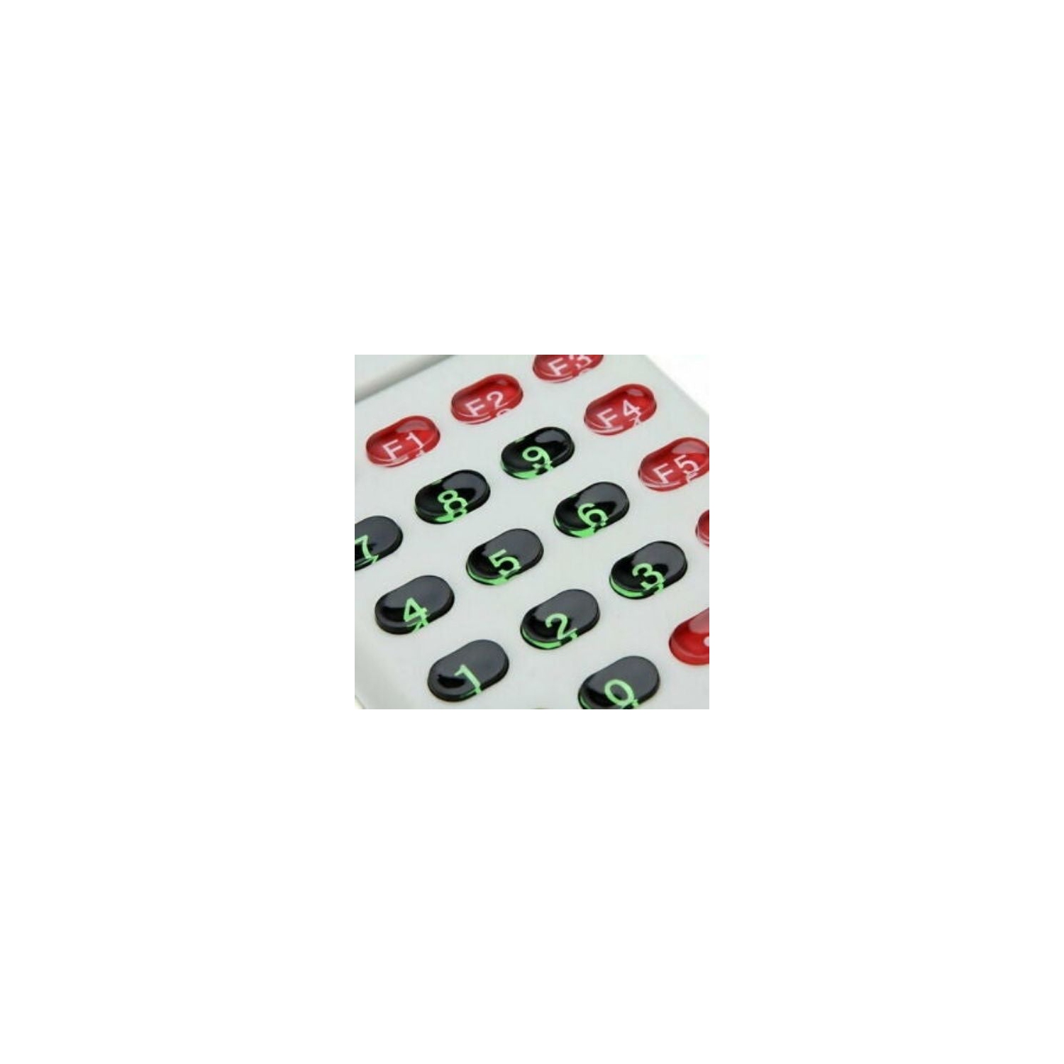 USB Magnetic Stripe Card Reader Credit Card w/ Numeric Keypad POS