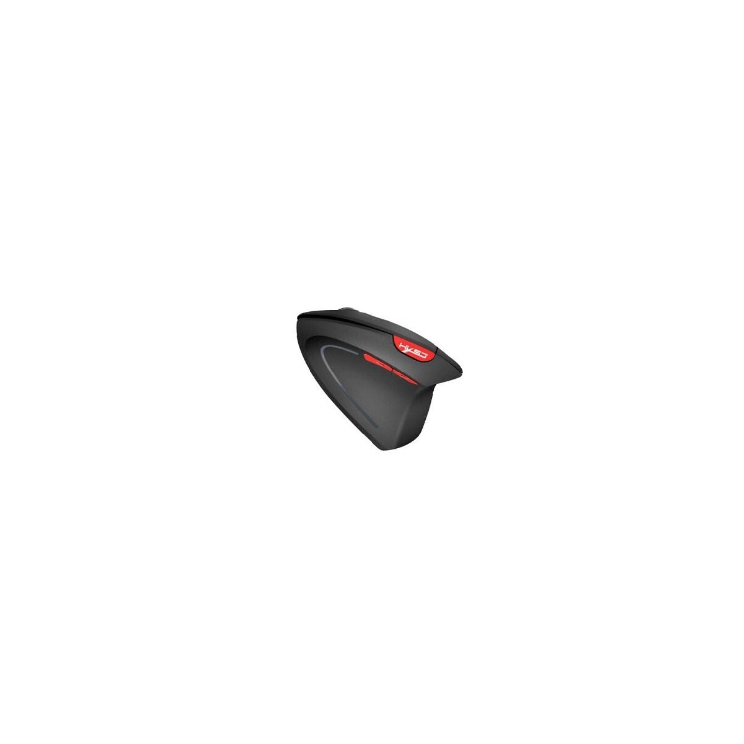 Wireless Vertical Ergonomic Optical Mouse 2.4G with 3 Adjustable DPI