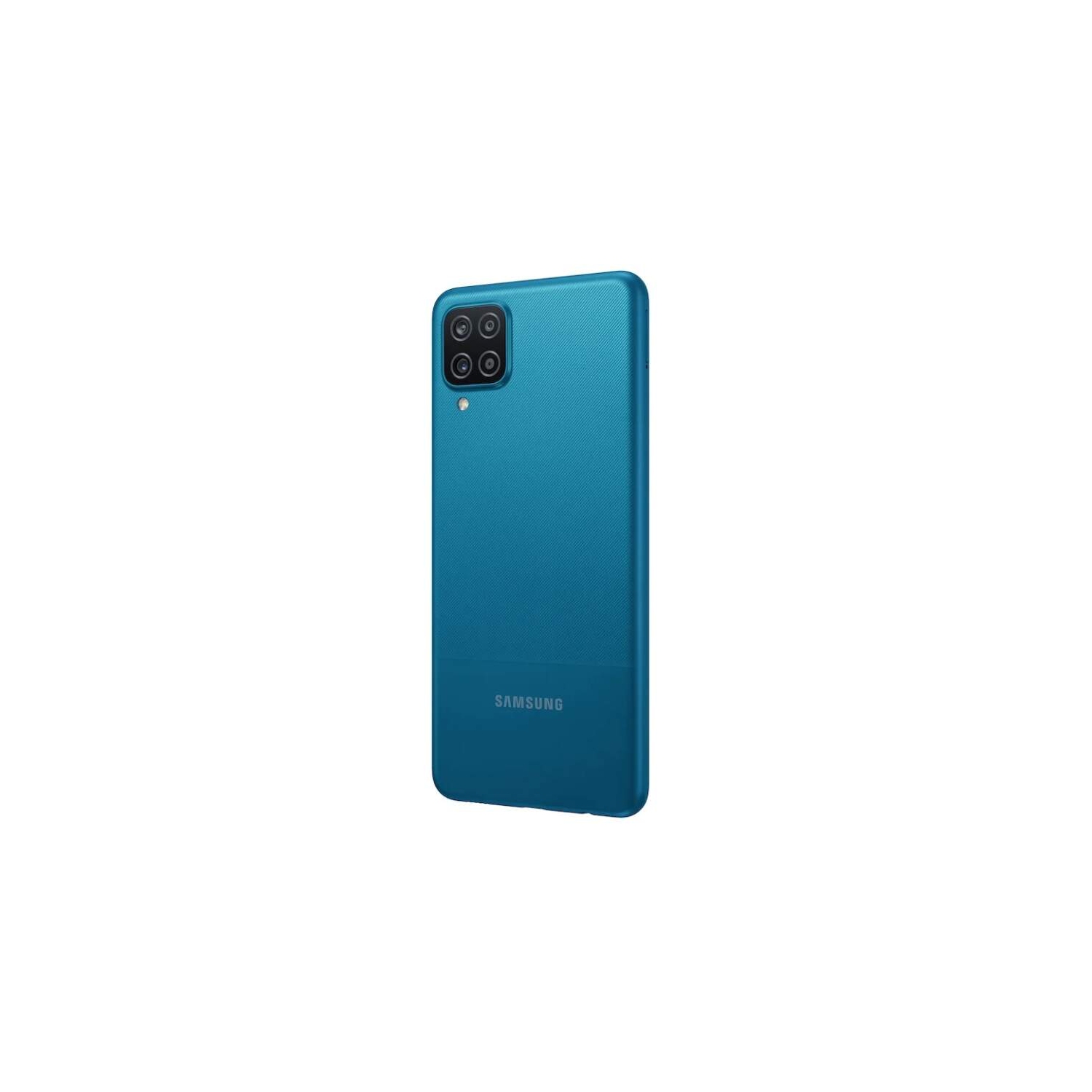 Samsung Galaxy SM - A125U (A12) 32GB Smartphone Blue Unlocked Certified Pre Owned