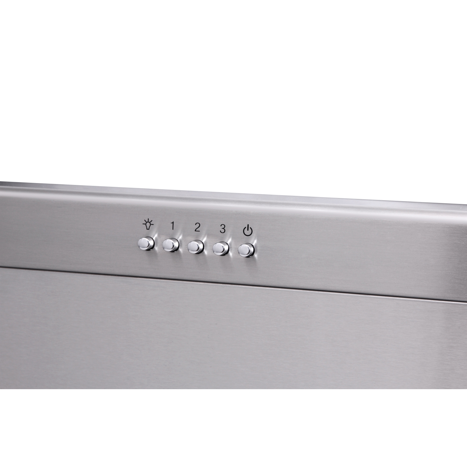 HOTTE DE CUISINIÈRE PROFESSIONNELLE DE 36 PO, 11 PO DE HAUTEUR EN ACIER INOXYDABLE – TRH3606