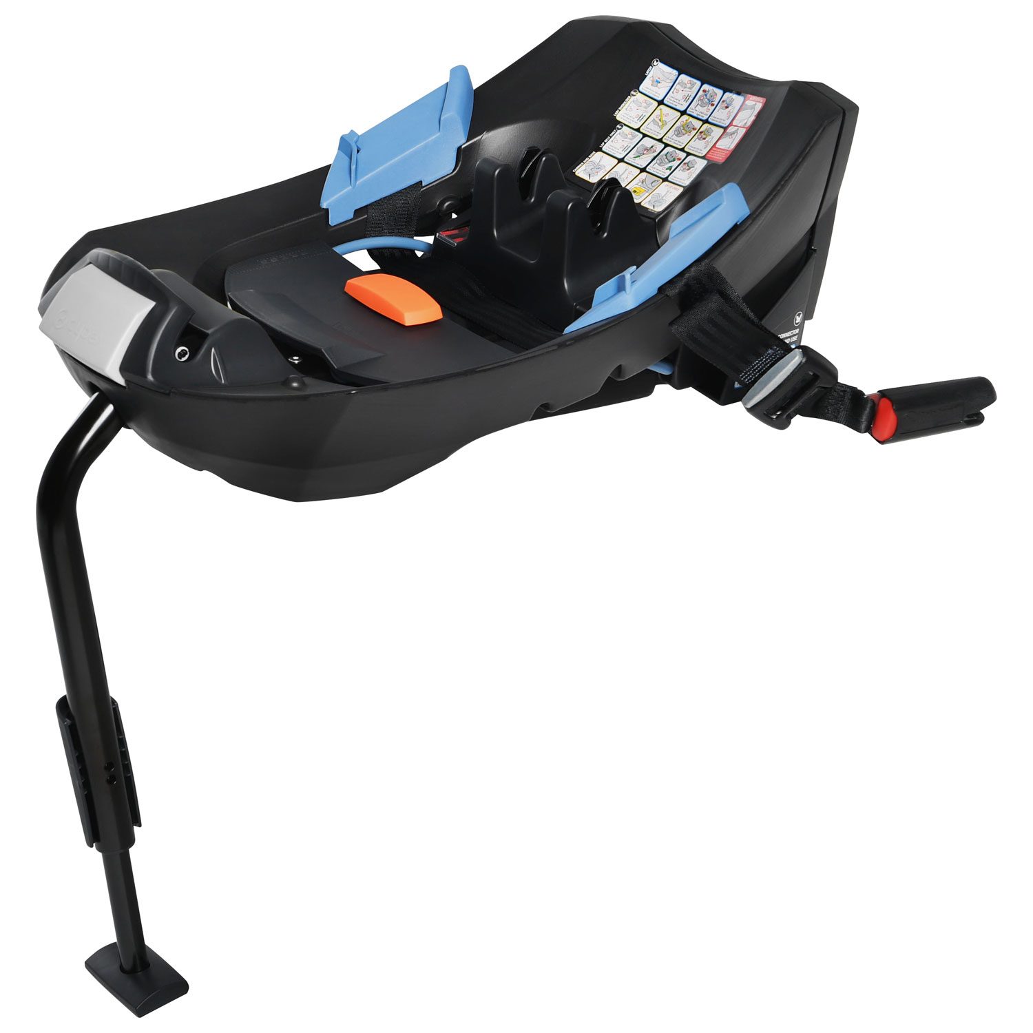 Cybex Aton 2 3.0 SensorSafe Infant Car Seat - Black