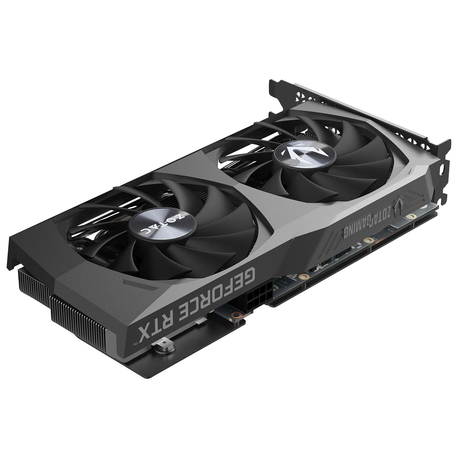 ZOTAC NVIDIA GeForce RTX 3050 Twin Edge OC 8GB GDDR6 Video Card