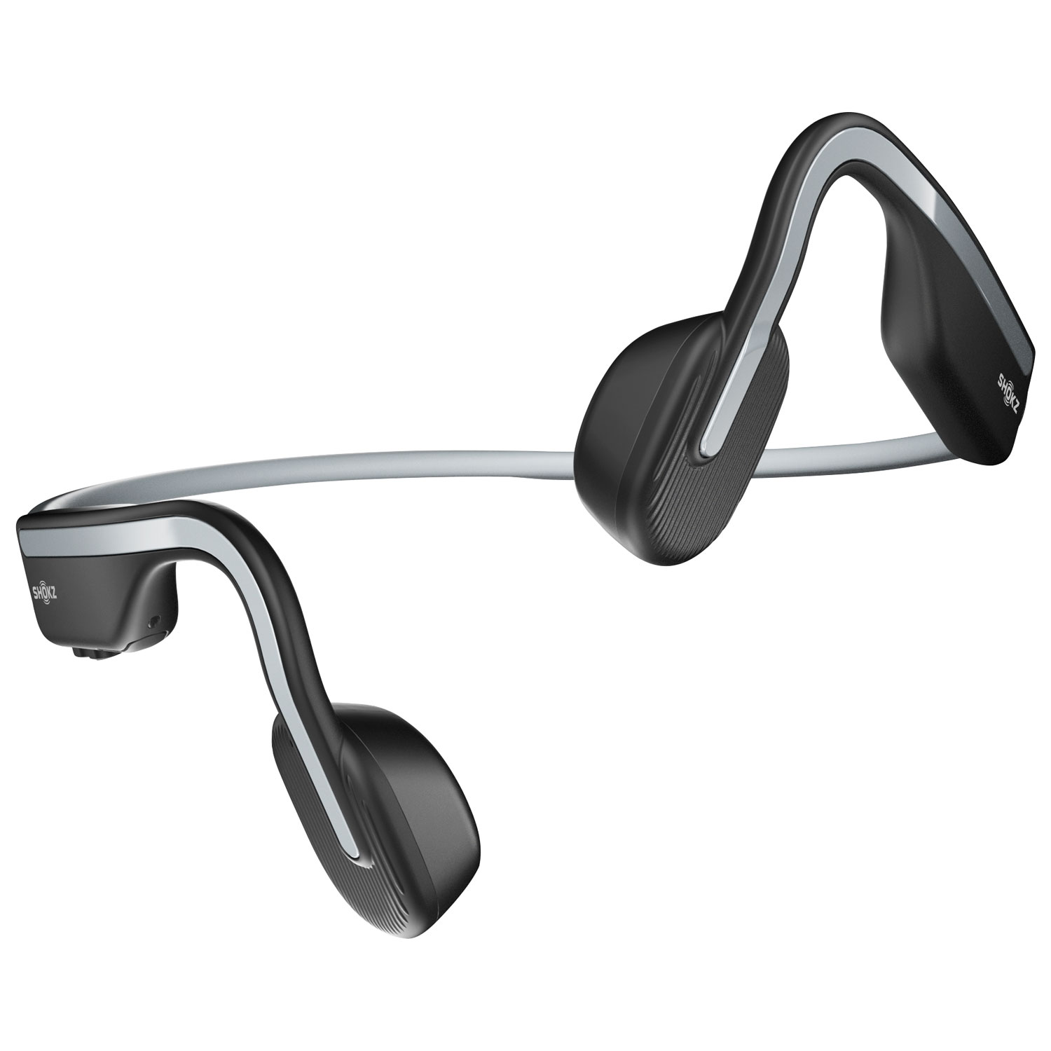 Shokz OpenMove Bone Conduction Open-Ear Bluetooth Headphones