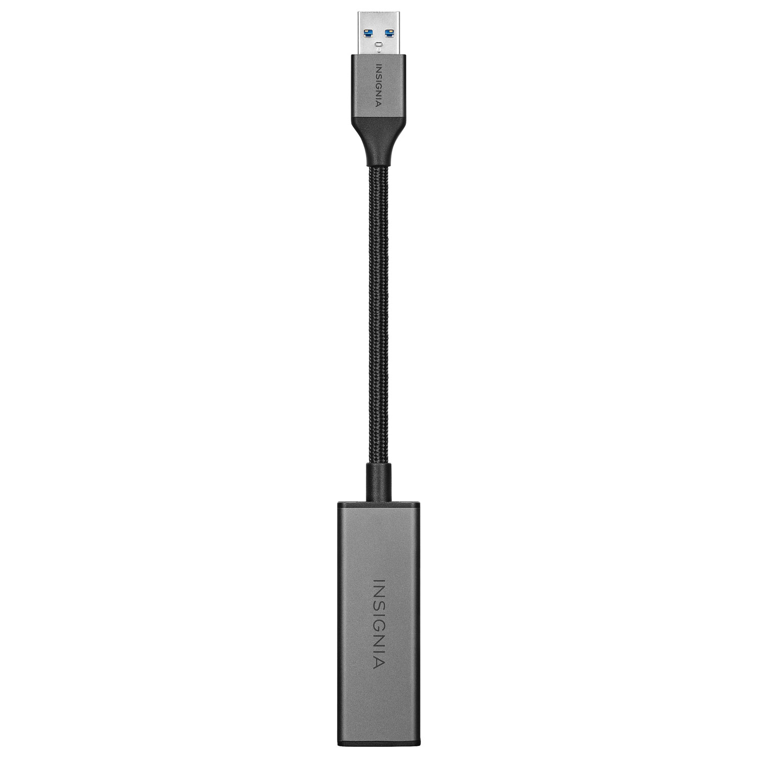 Insignia USB 3.0 to Ethernet Adapter - Only at Best Buy